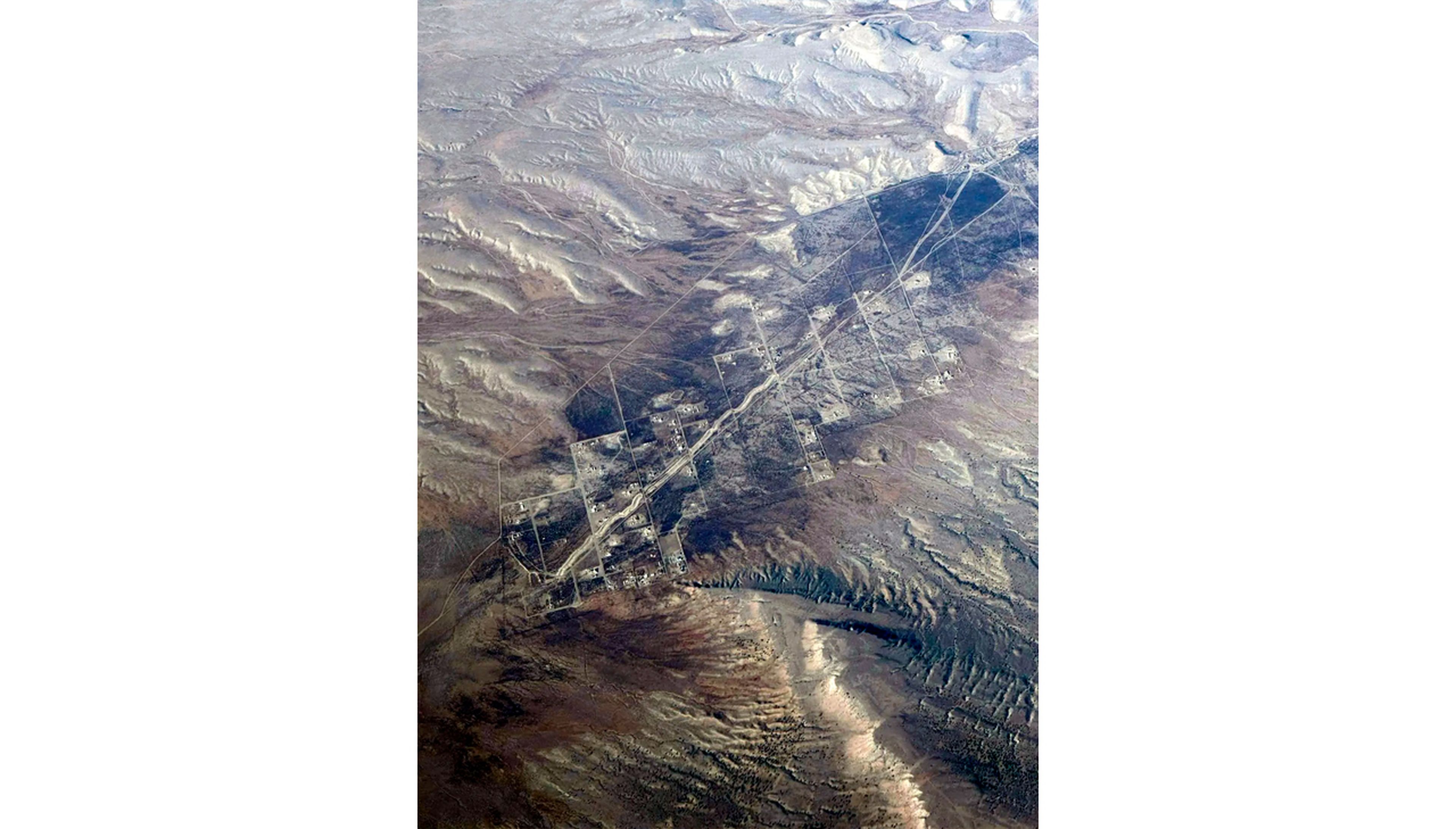 Riverbed Ranch está en lo más profundo del desierto de Utah y no tiene servicios públicos.