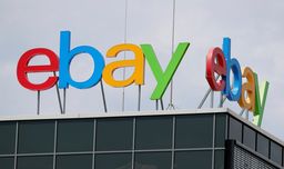Sede de eBay en Berlín, Alemania.