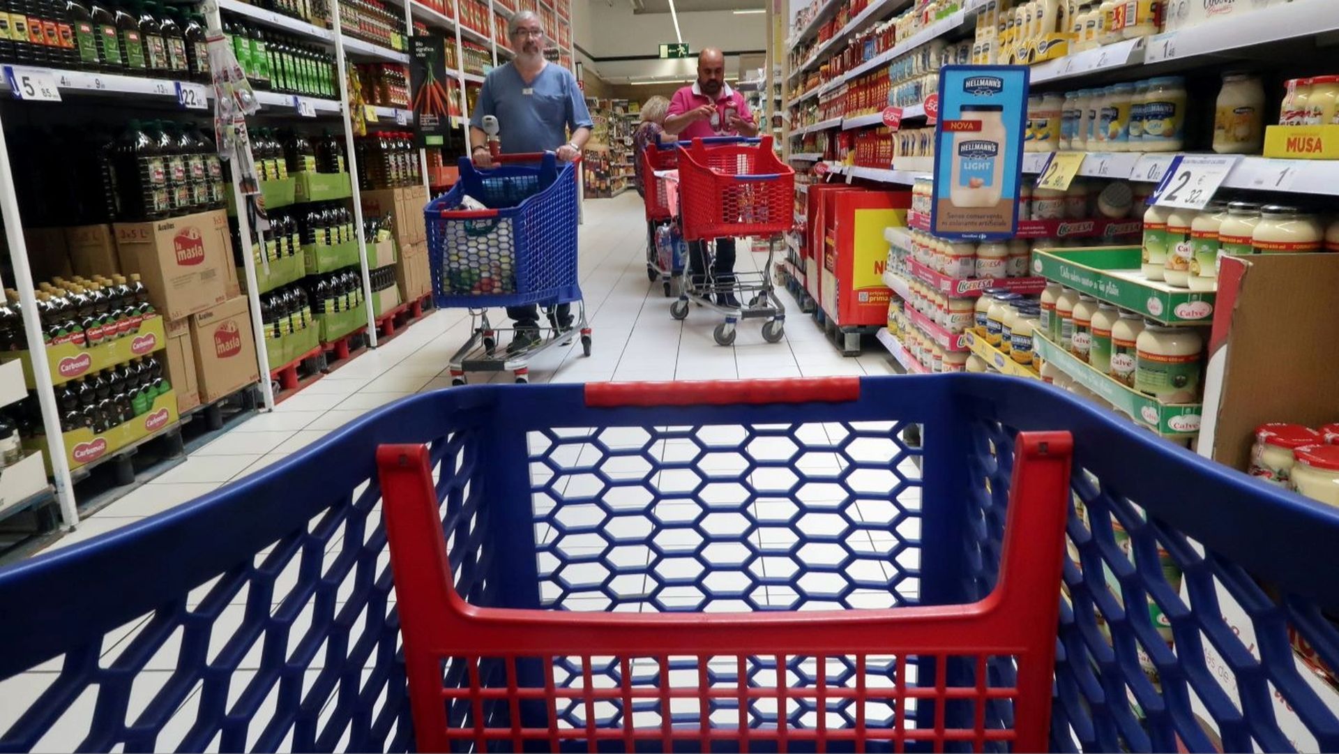 Los Supermercados Mejor Y Peor Valorados En España Según Miles De Clientes