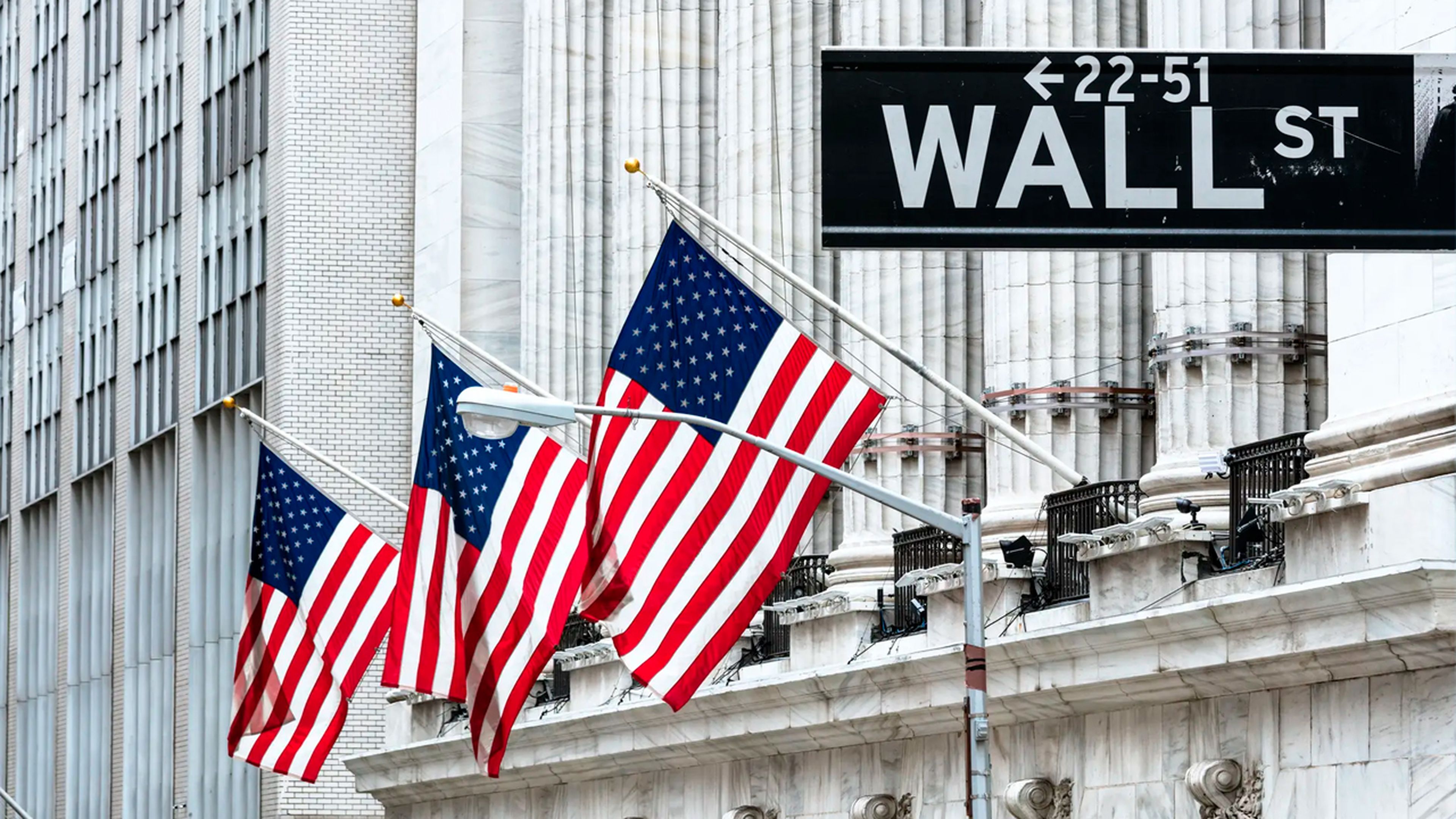 Wall Street es alcista en 2024 debido a que Jerome Powell parece estar logrando el aterrizaje suave de la economía.