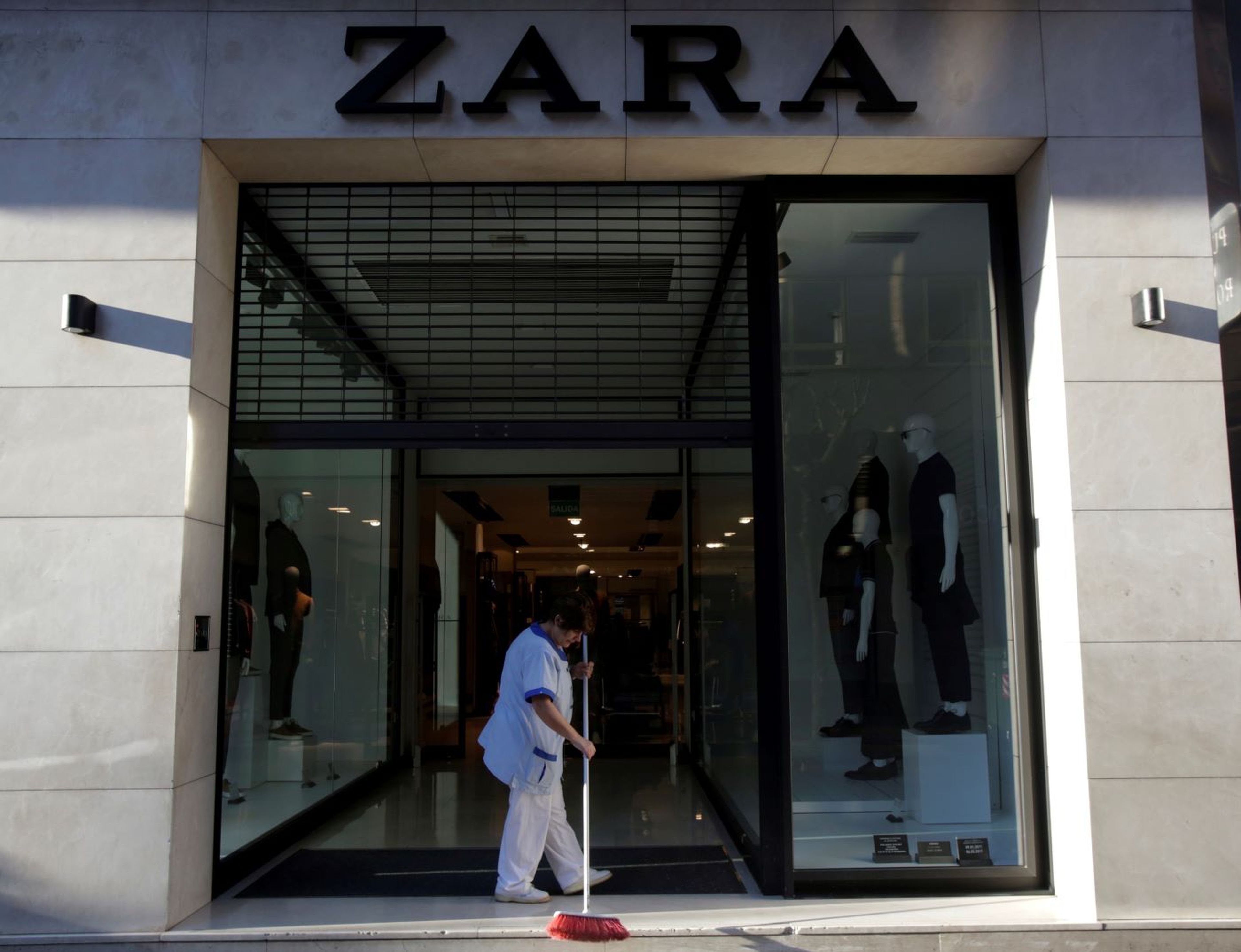 Quieres devolver ropa en Zara? Así tendrás que hacerlo a partir de