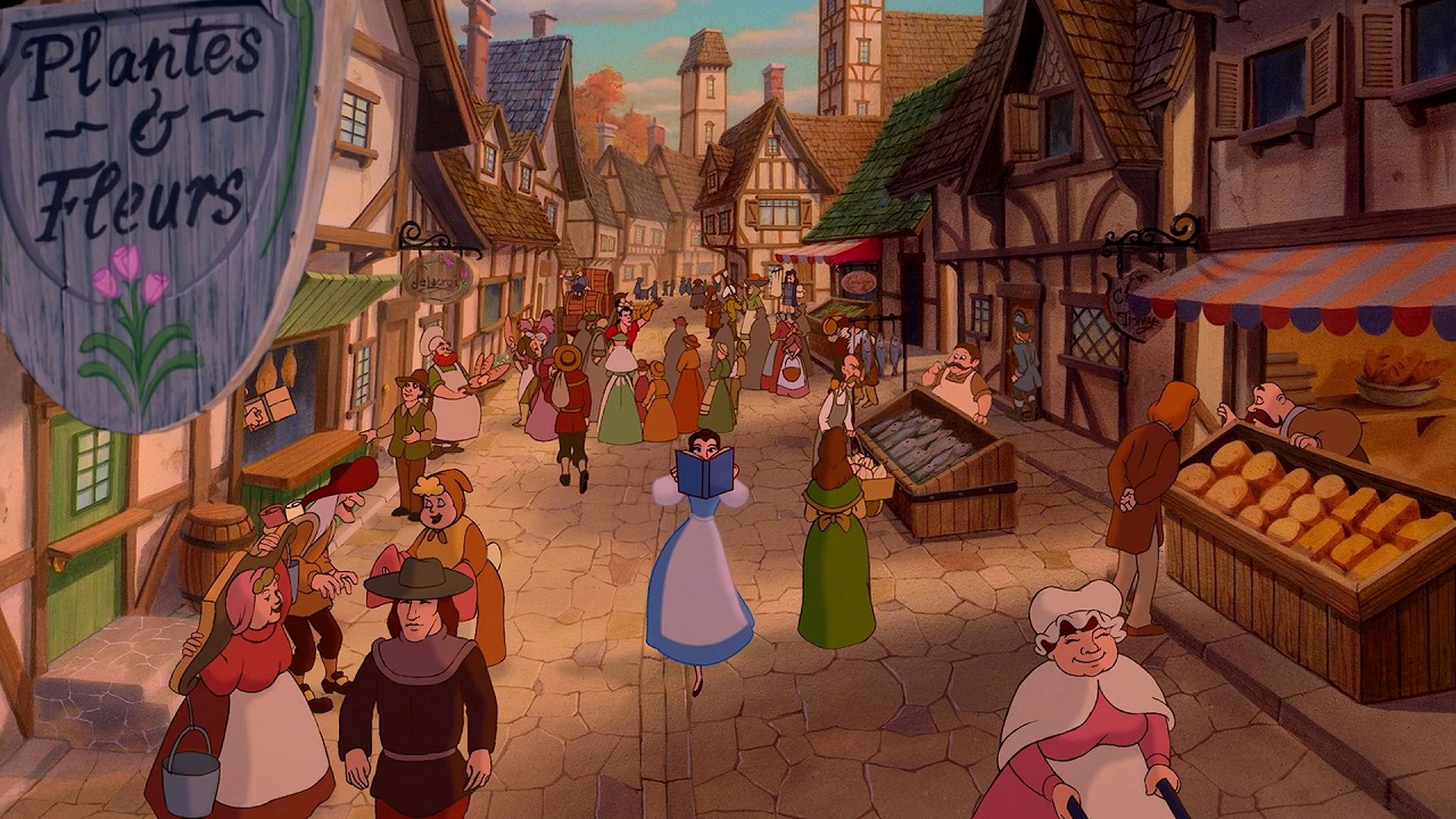 5 pueblos mágicos (y reales) que han inspirado las películas de Disney