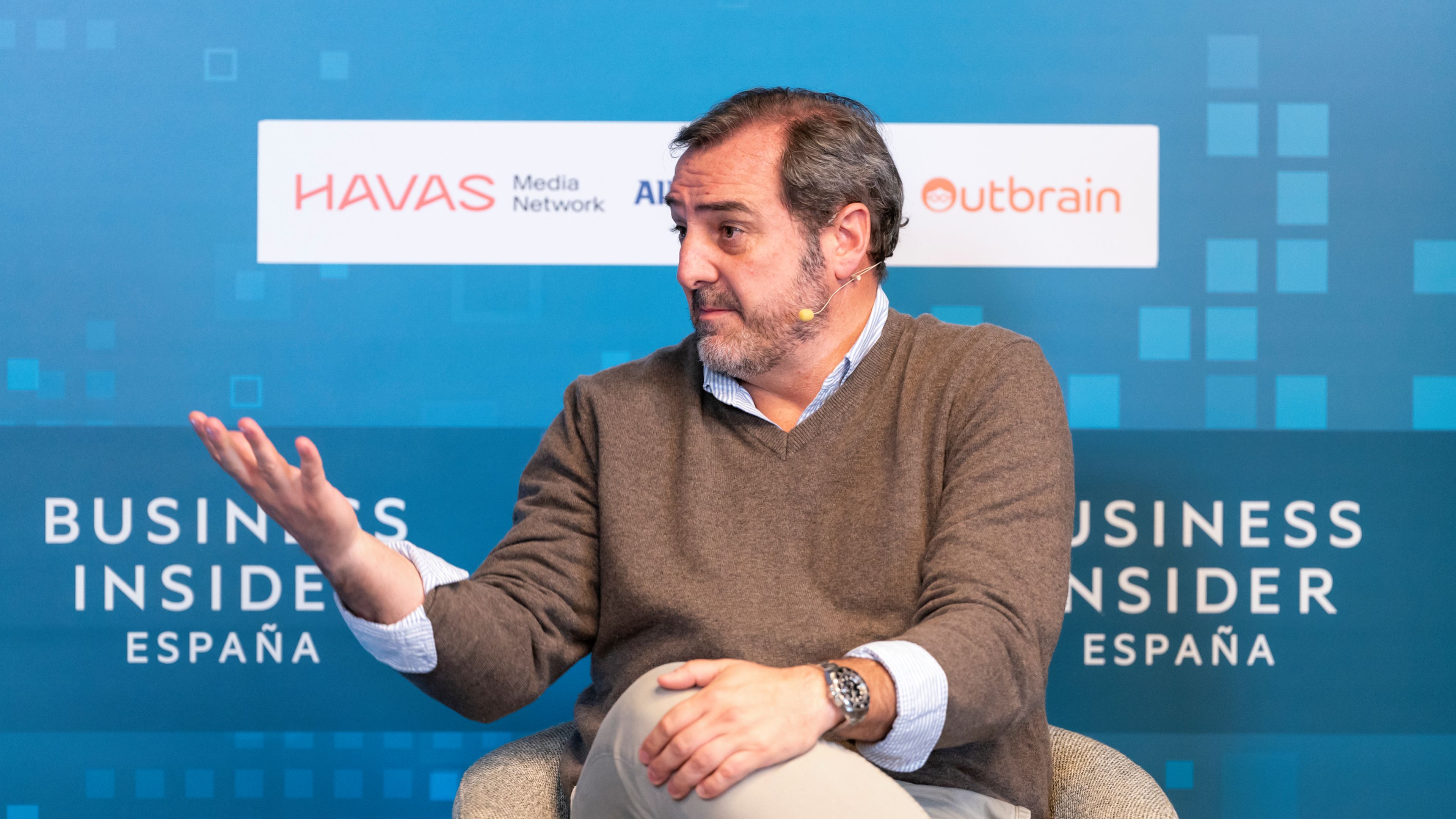 Ángel Sáenz de Cenzano, CEO de LinkedIn España