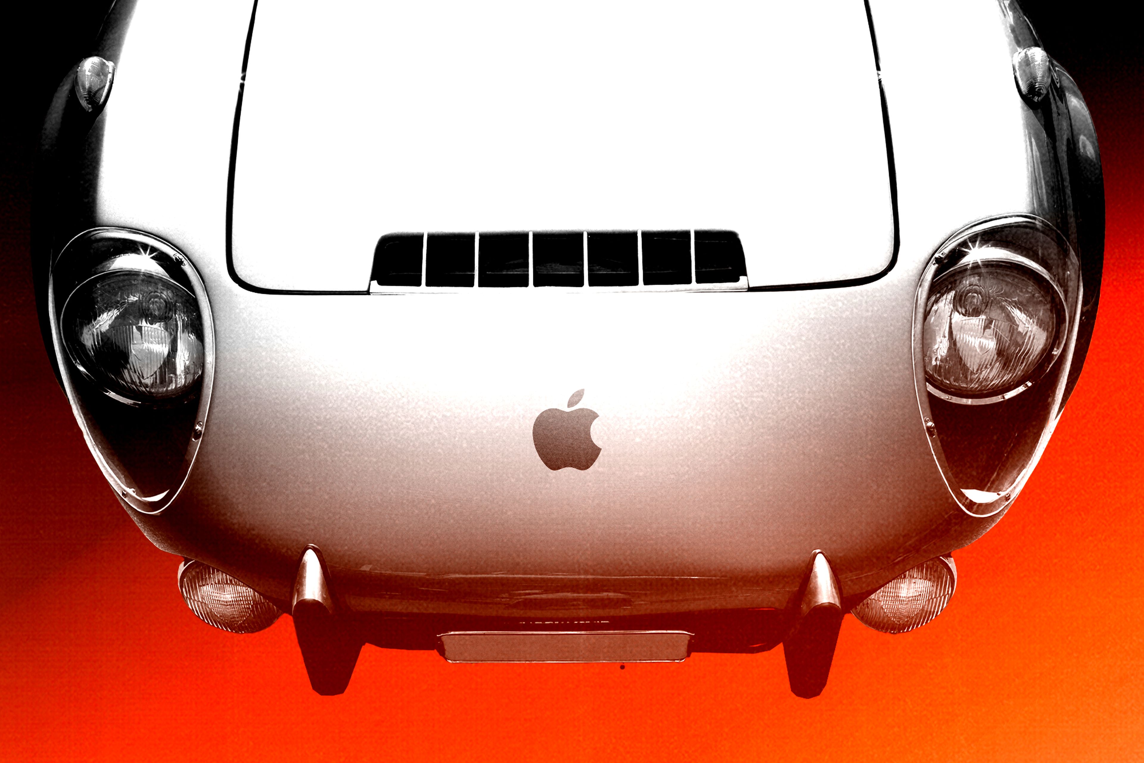Apple coche eléctrico
