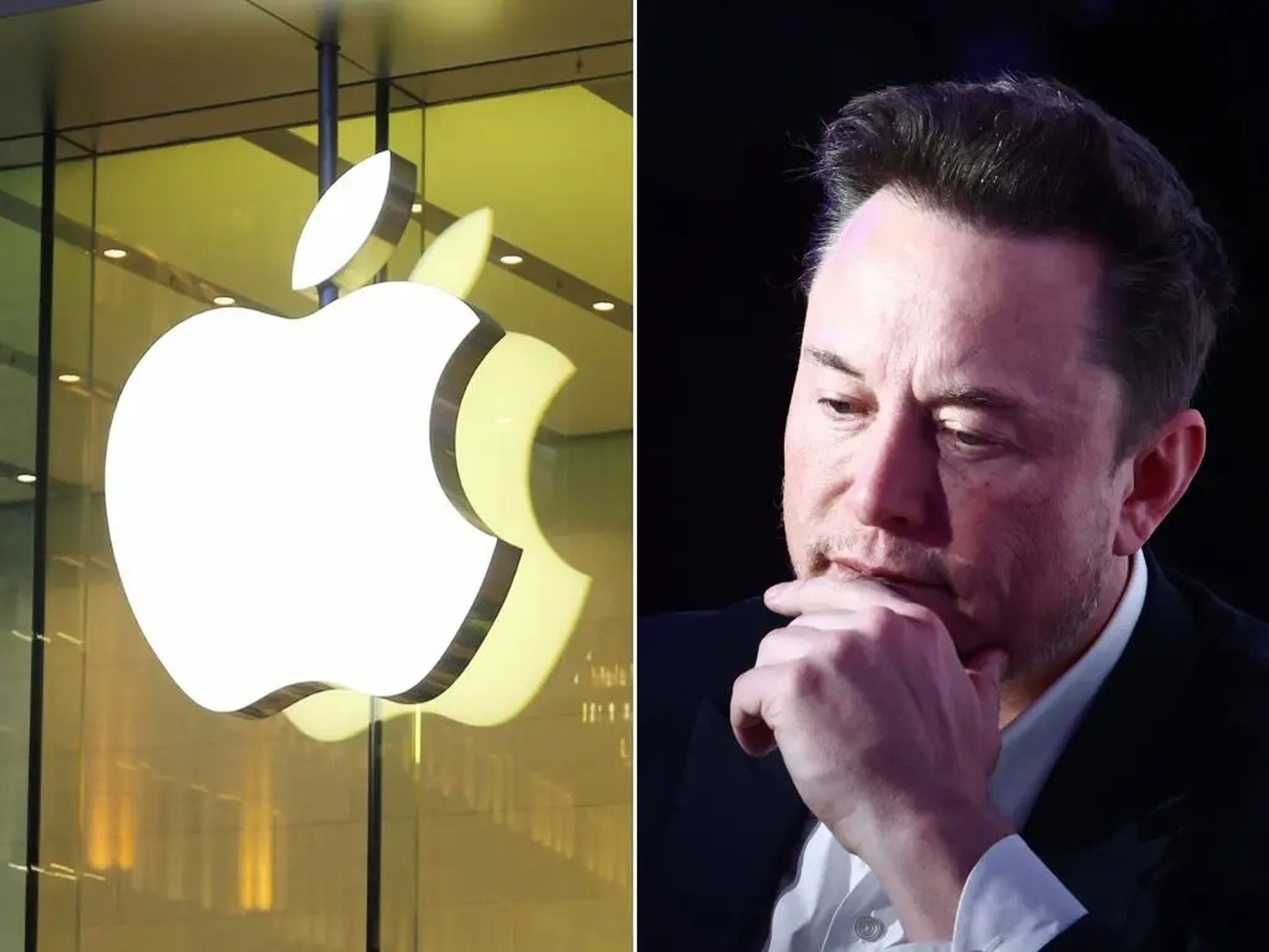 El coche eléctrico de Apple ha muerto y Elon Musk ha querido decir unas