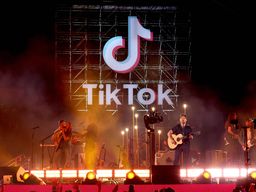 Concierto de TikTok