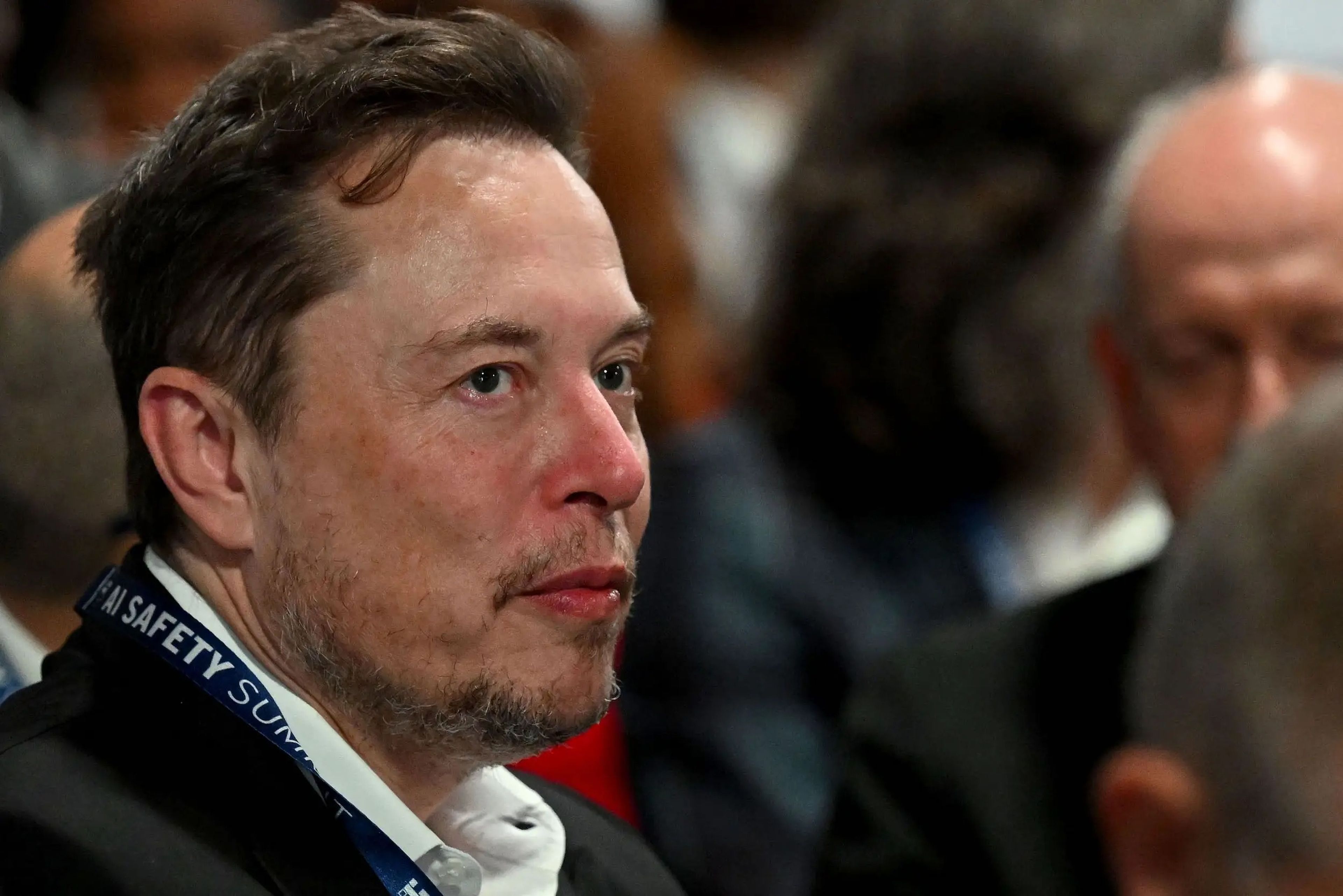 Elon Musk, CEO de firmas como Tesla o SpaceX.