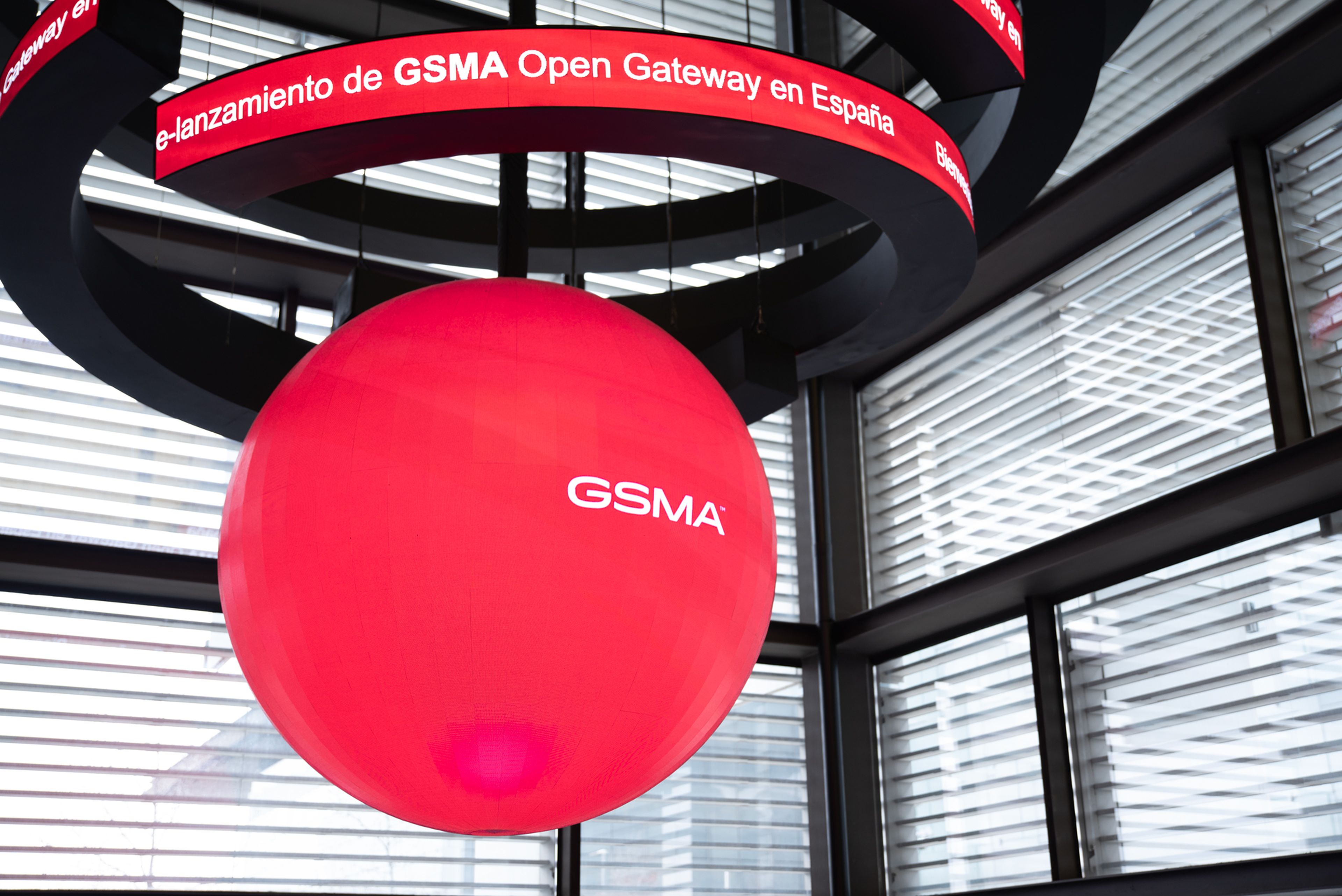 GSMA, prelanzamiento de Open Gateway en España.