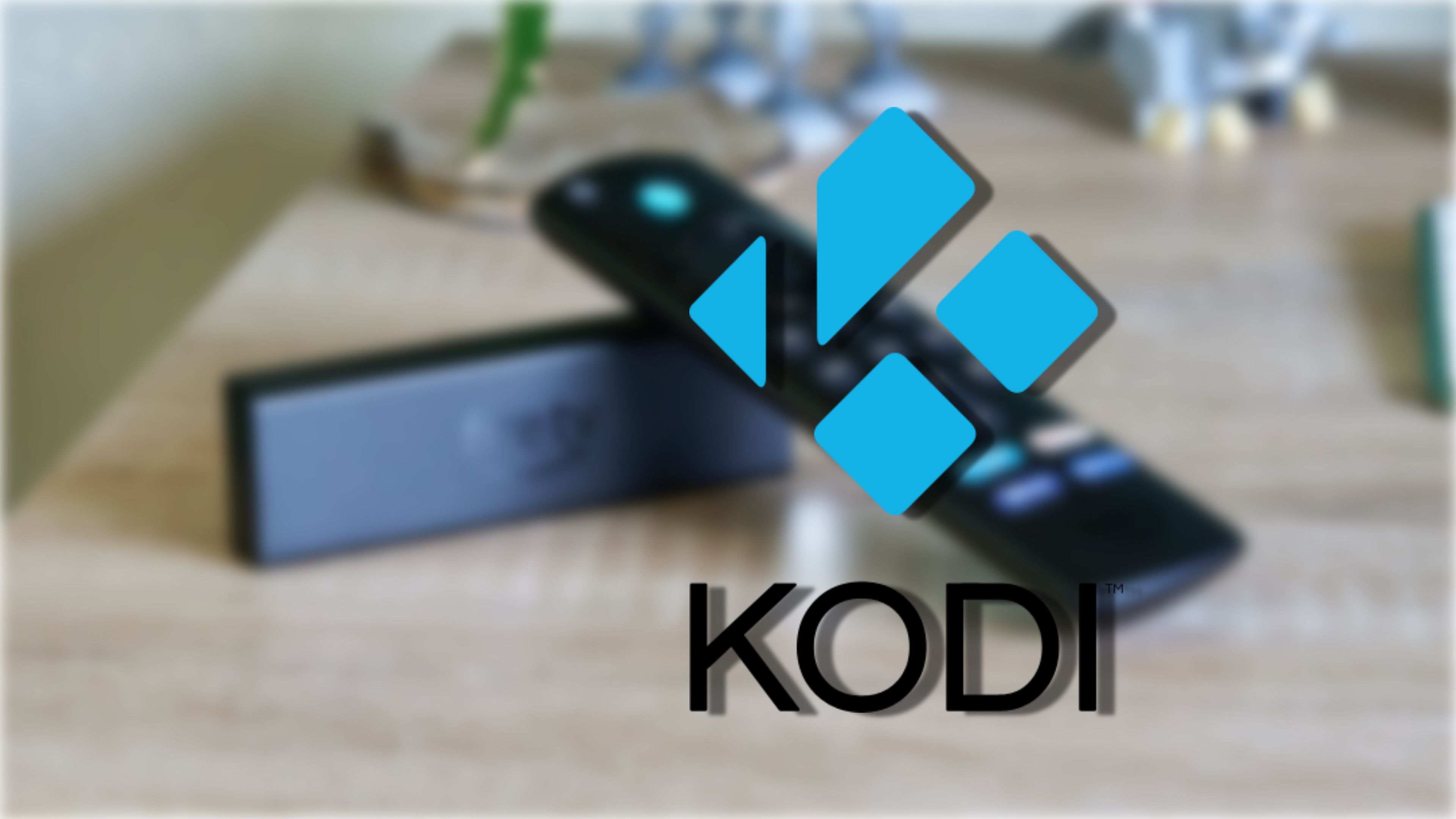 Kodi en Amazon Fire TV Stick