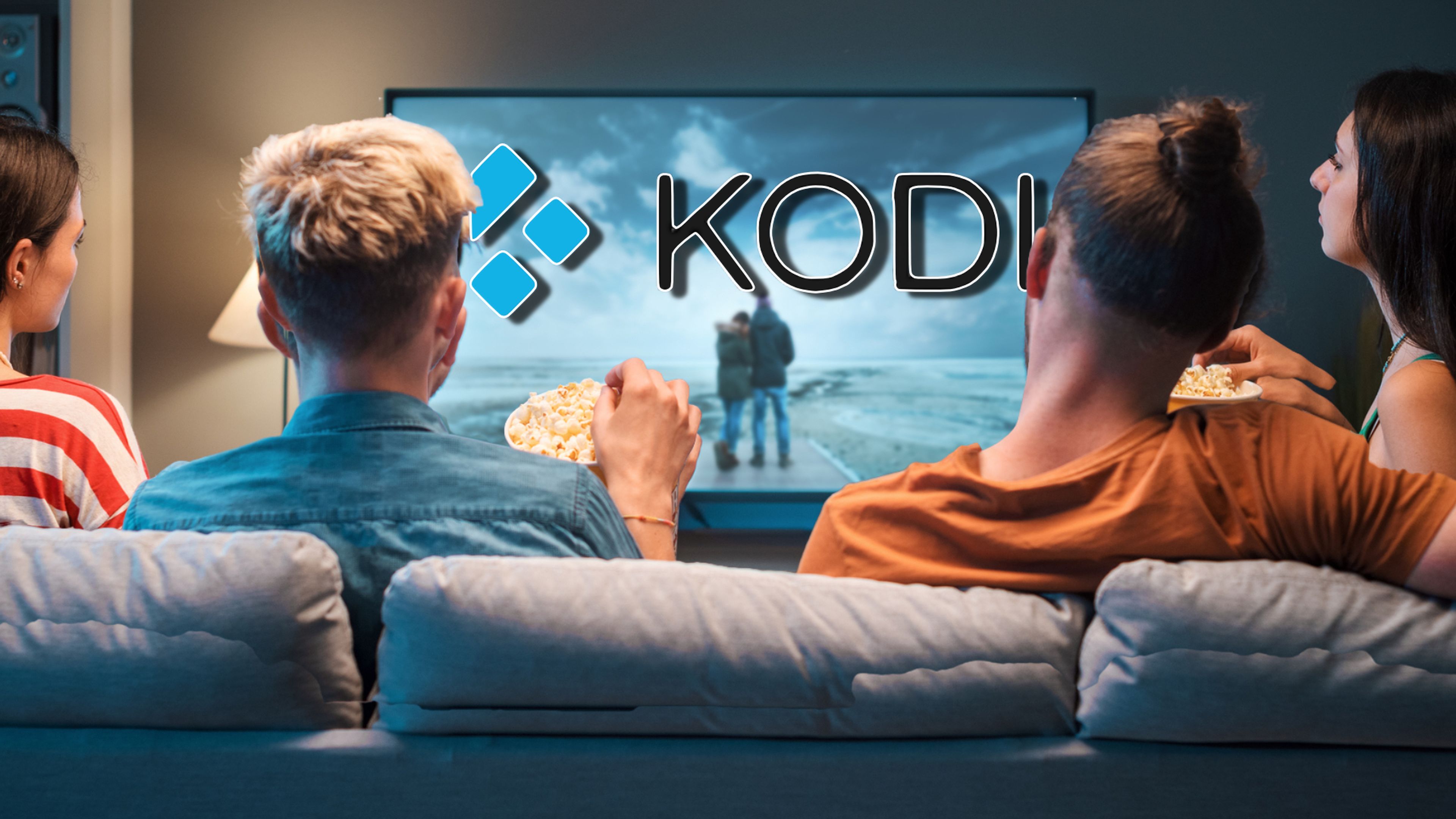 Kodi en una Smart TV