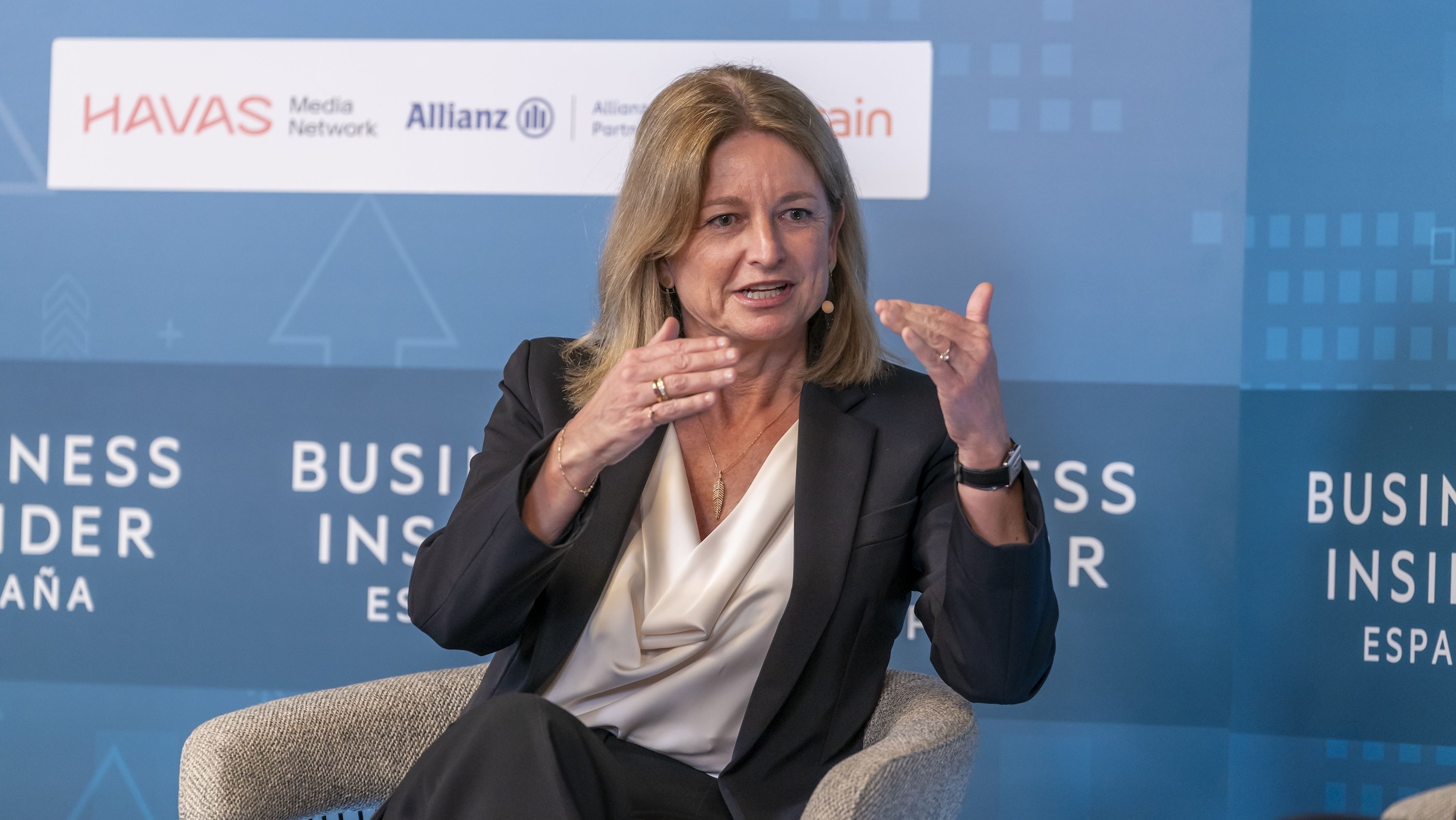 Laura Ros Verhoeven, directora general de Volkswagen España
