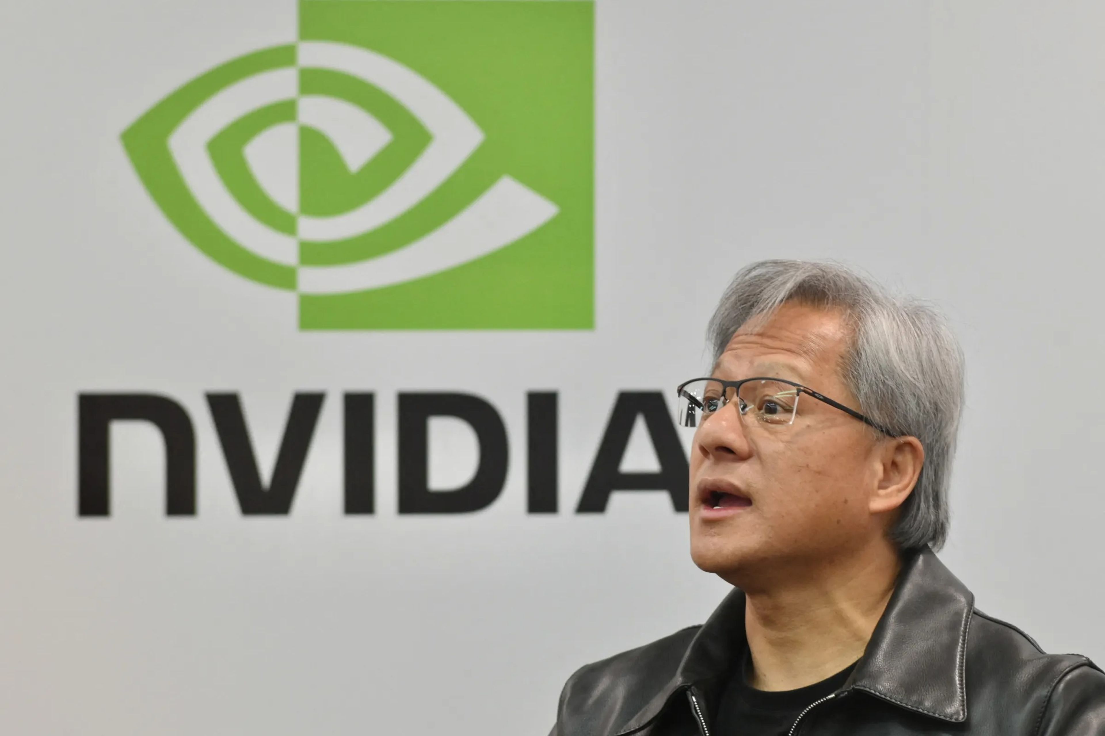 Jensen Huang, director ejecutivo de Nvidia.