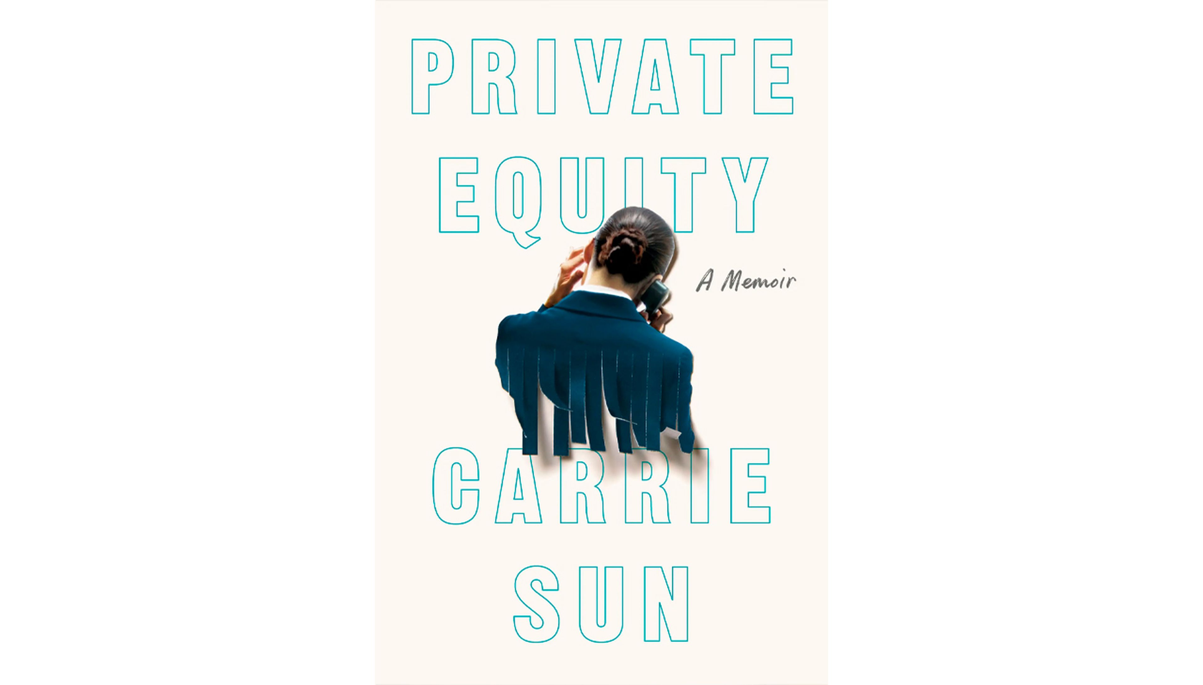 Private Equity: a memoir.