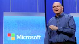 Steve Ballmer, ex-CEO de Microsoft