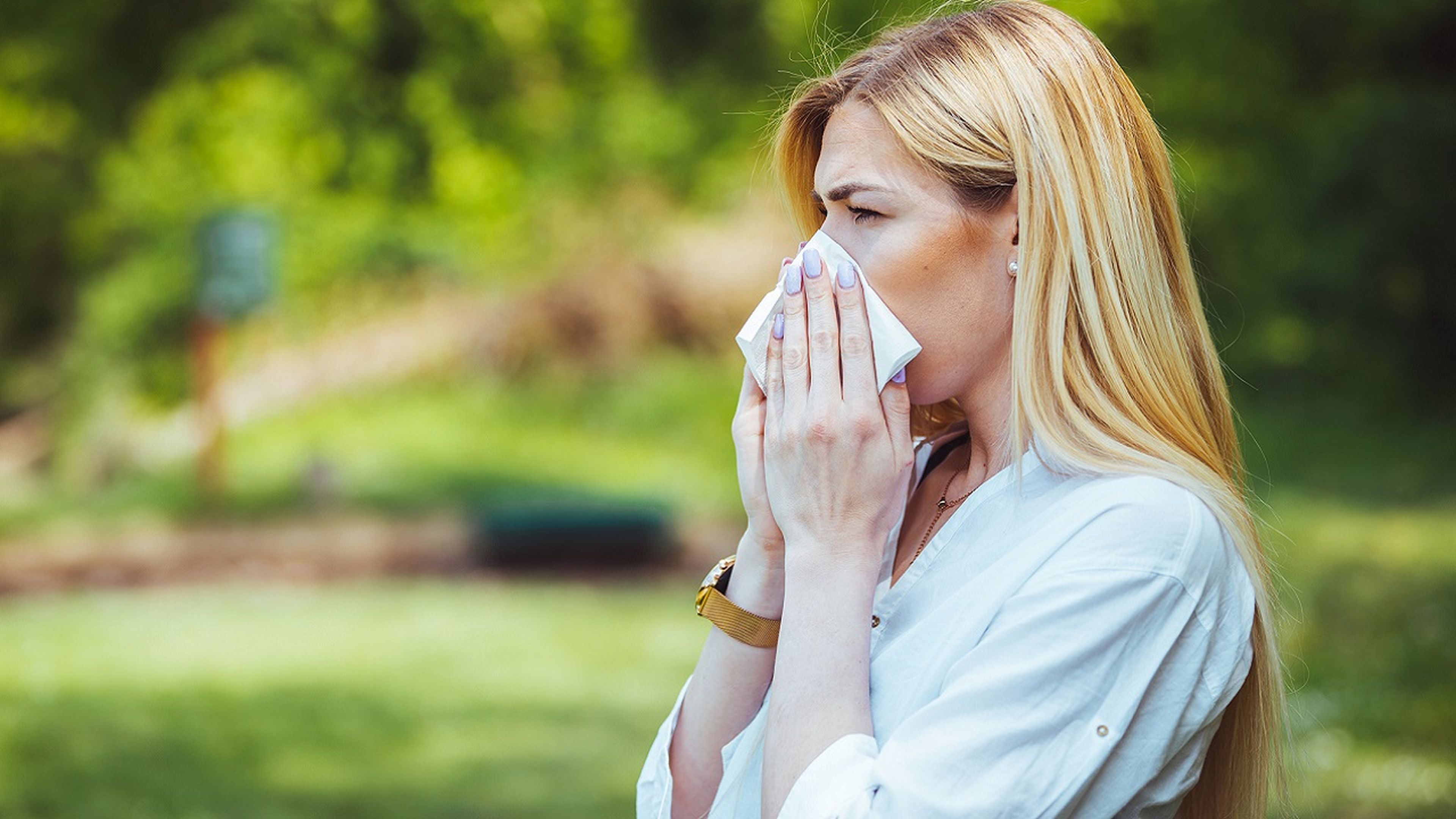 Los tres trucos que no fallan para distinguir un resfriado de la alergia