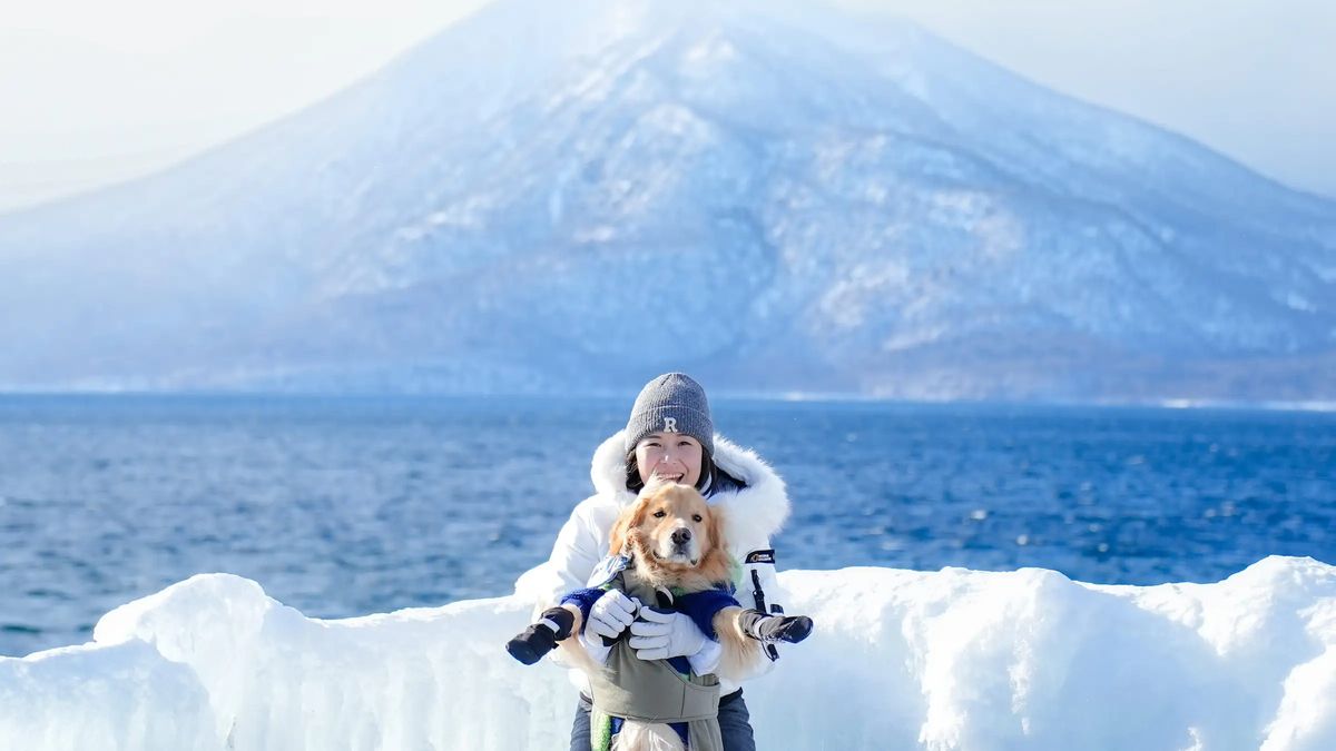 Me gasté casi 40.000 euros para llevar a mi perro de vacaciones a Japón y no me arrepiento