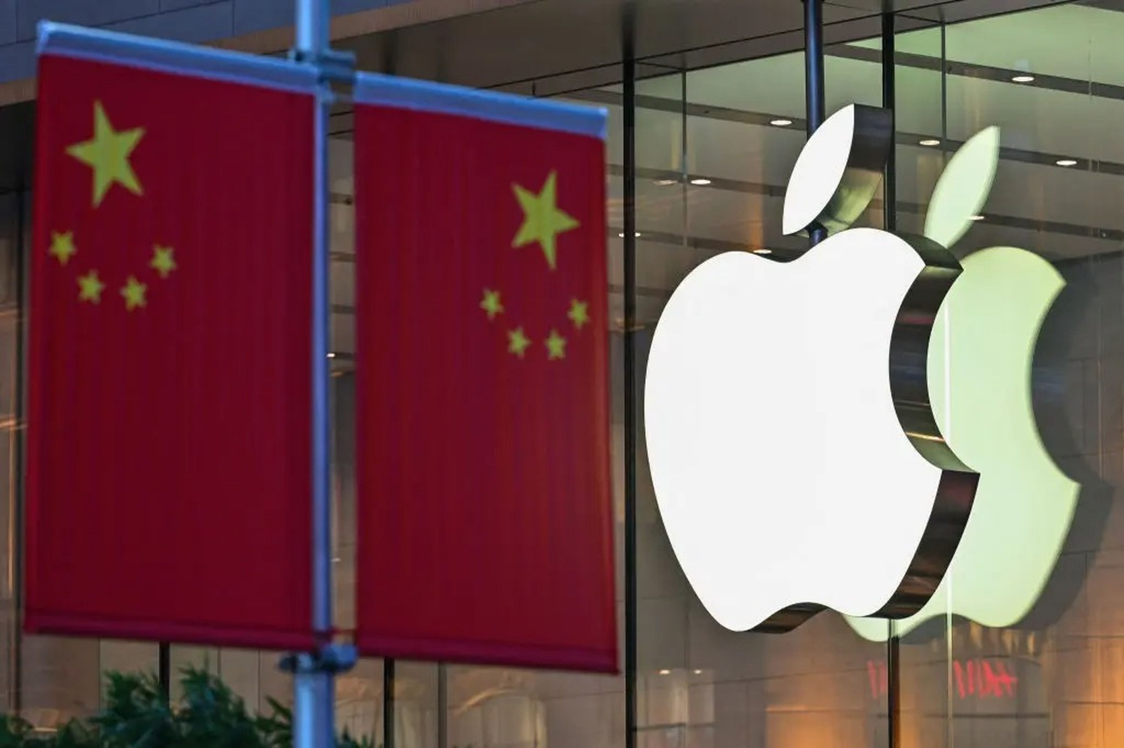 Apple in China