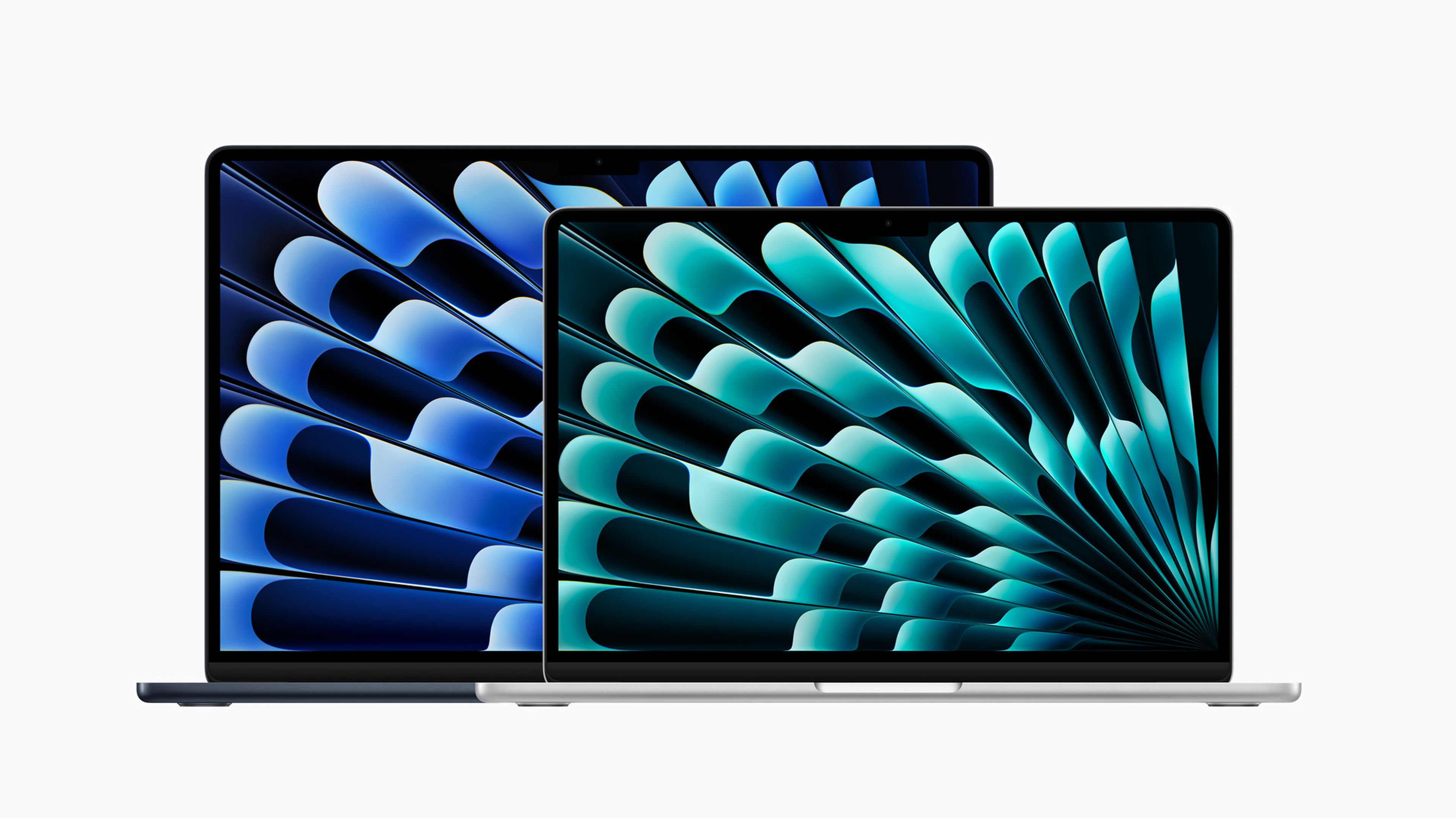 Apple MacBook Air de 13 y 15 pulgadas (2024)
