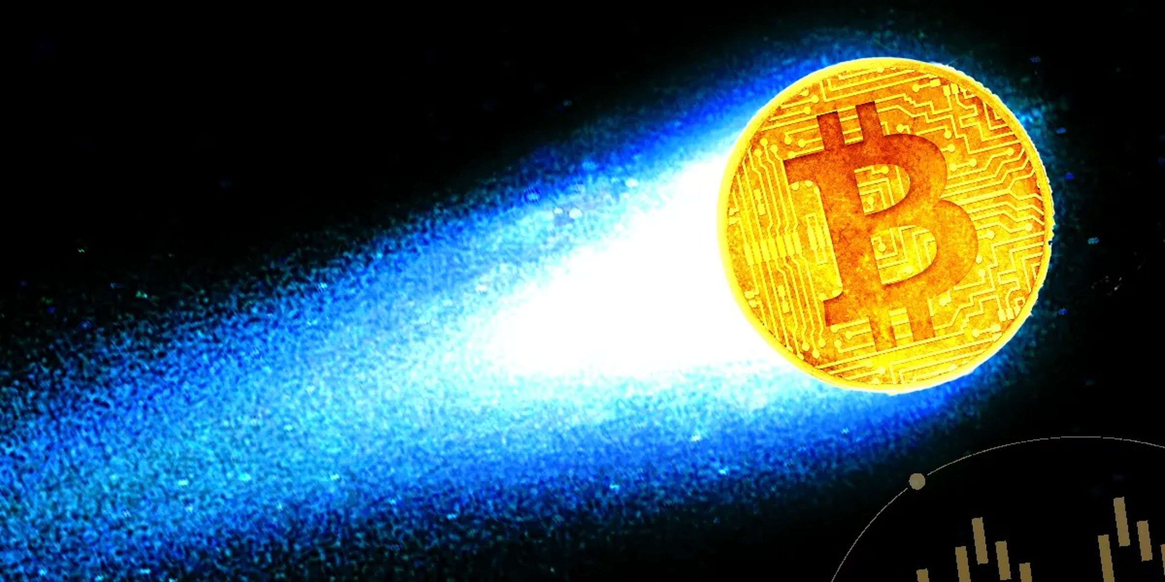 El precio del bitcoin ha superado los 73.000 dólares.