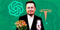 Elon Musk, CEO de Tesla y cofundador de OpenAI.