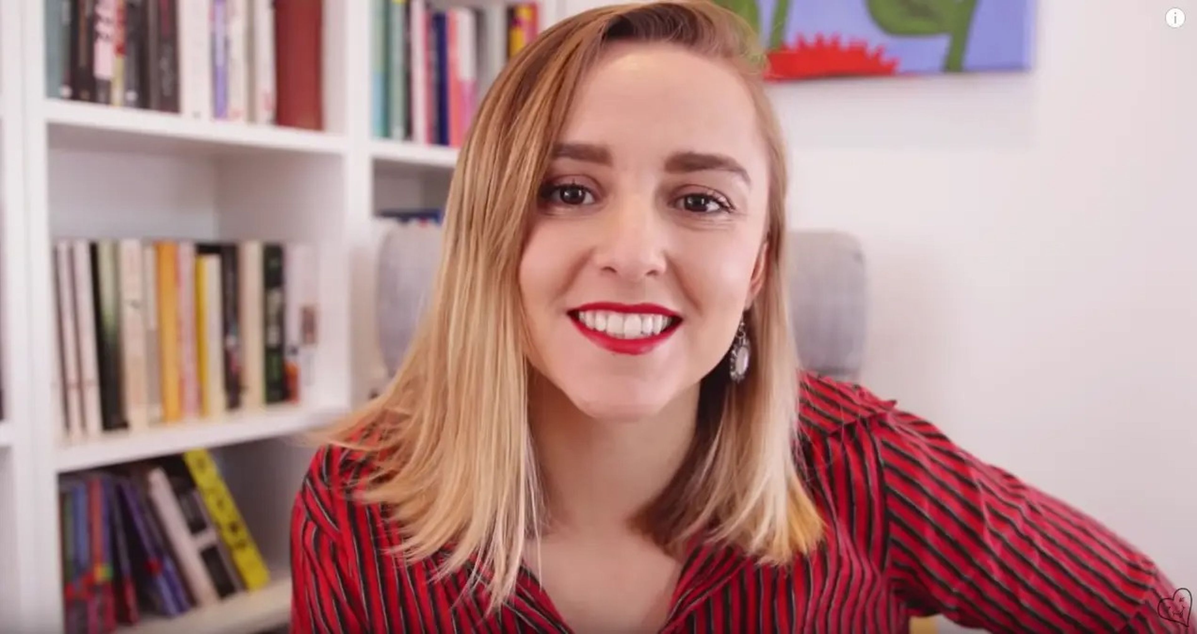 Hannah Witton ha cerrado el canal de YouTube de educación sexual que abrió en el año 2013. 