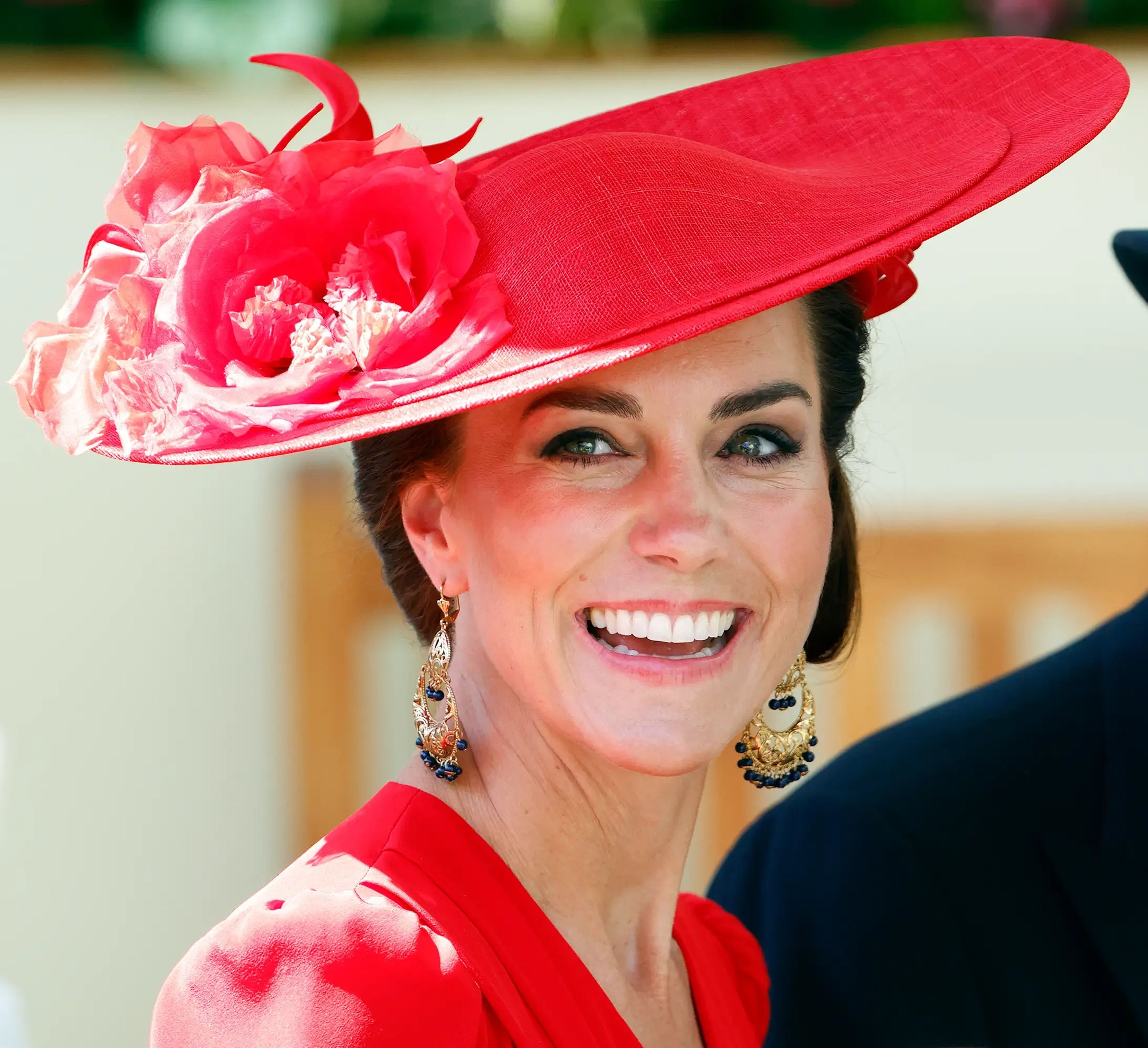 Agan no se cree las teorías conspiratorias sobre Kate Middleton (en la foto).