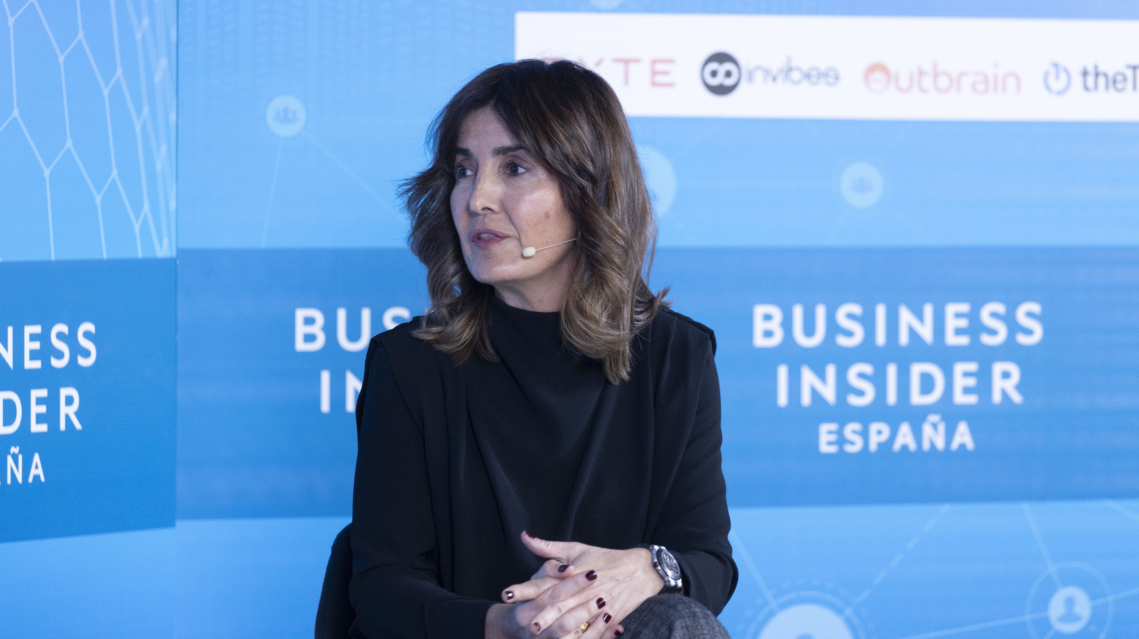 Marta Sáez, Chief Transformation Officer de OMG España.
