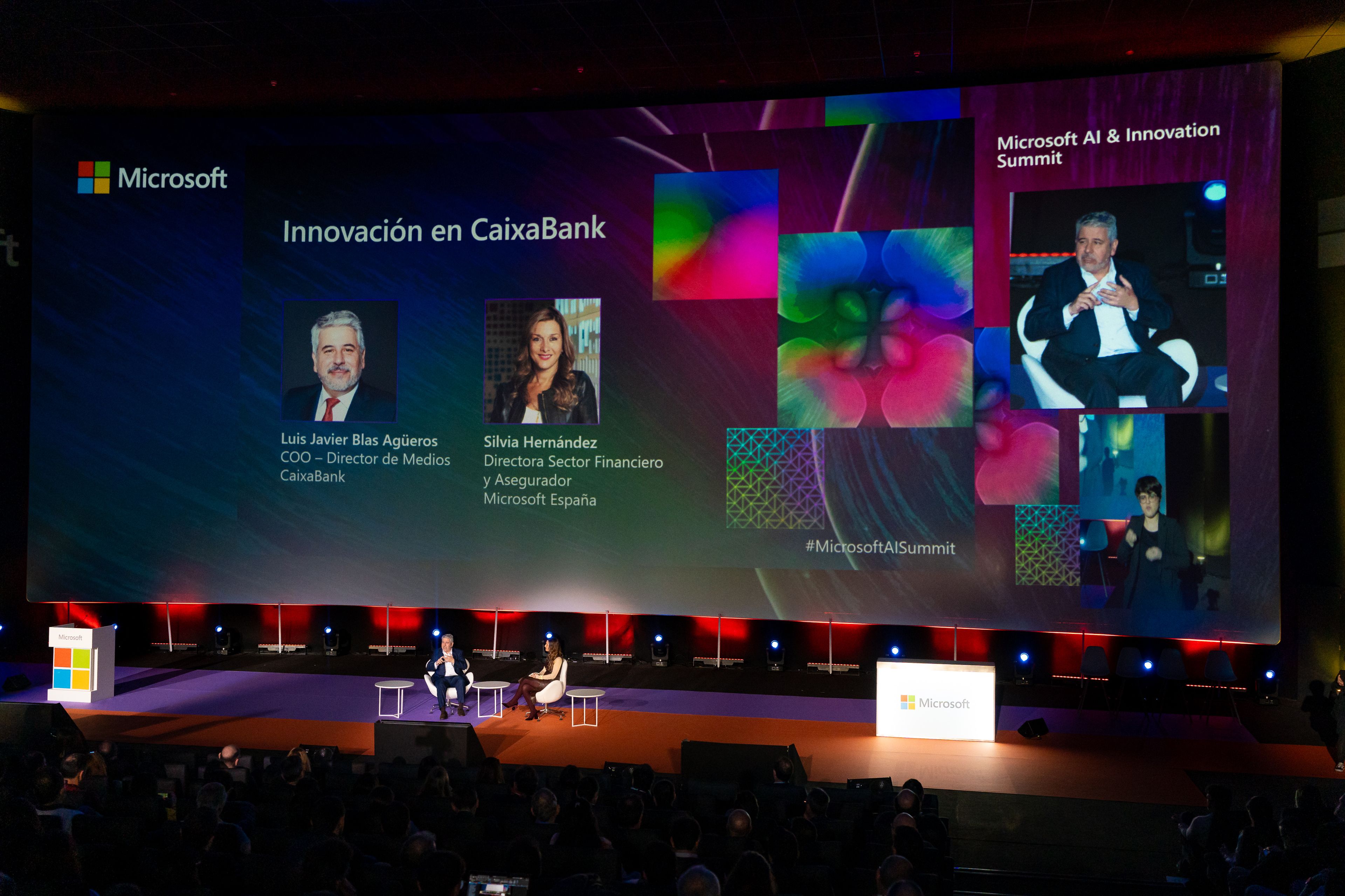 Microsoft AI & Innovation Summit