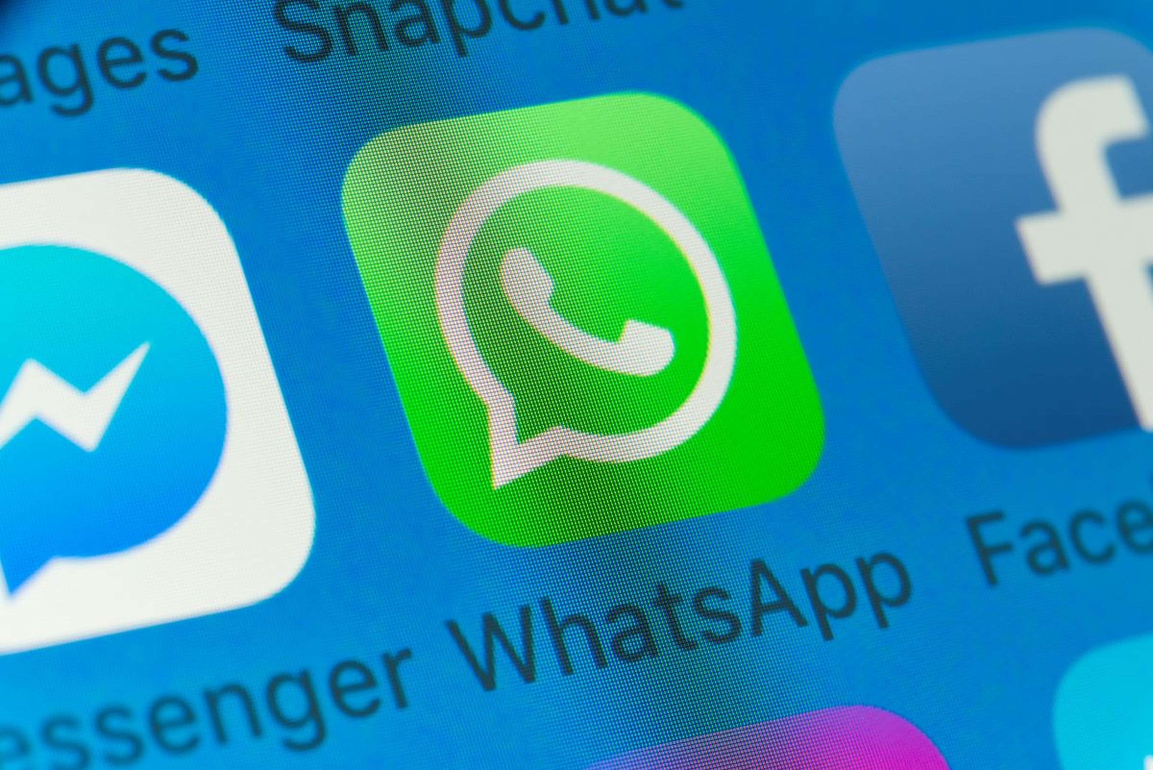Novedades de 2024 en WhatsApp