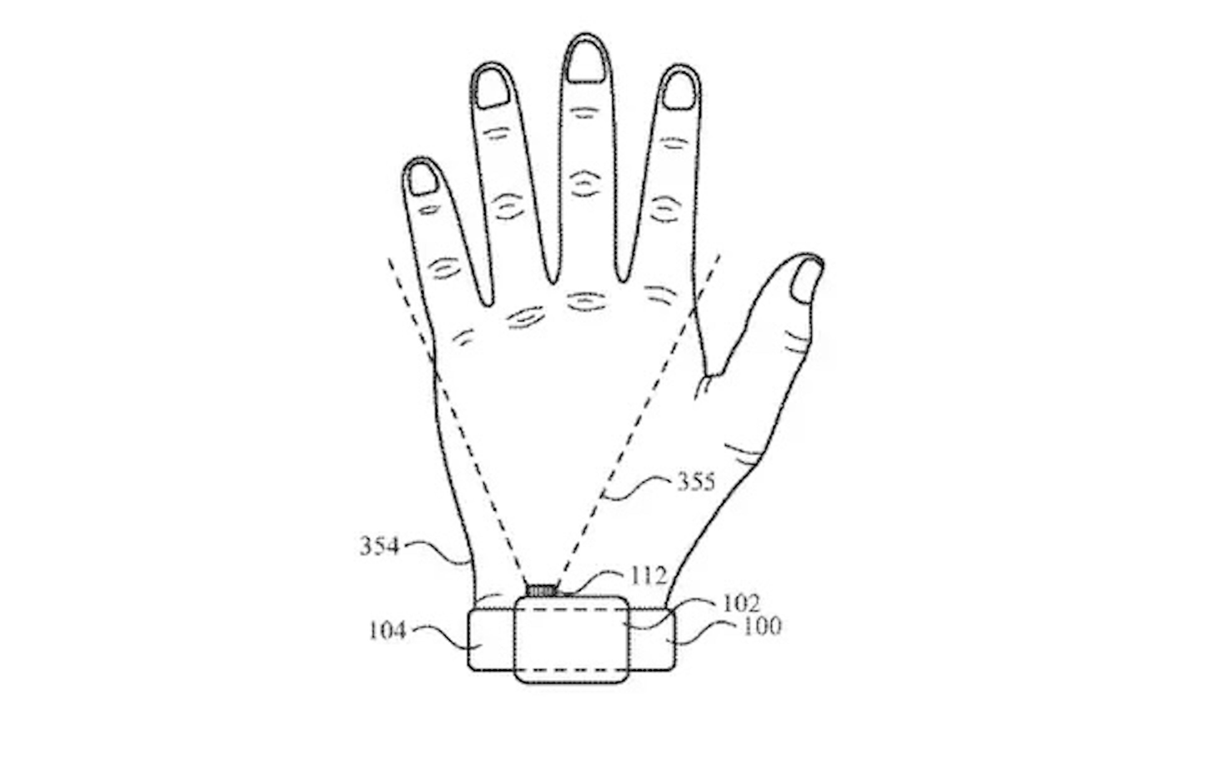 Patente de un Apple Watch con cámara