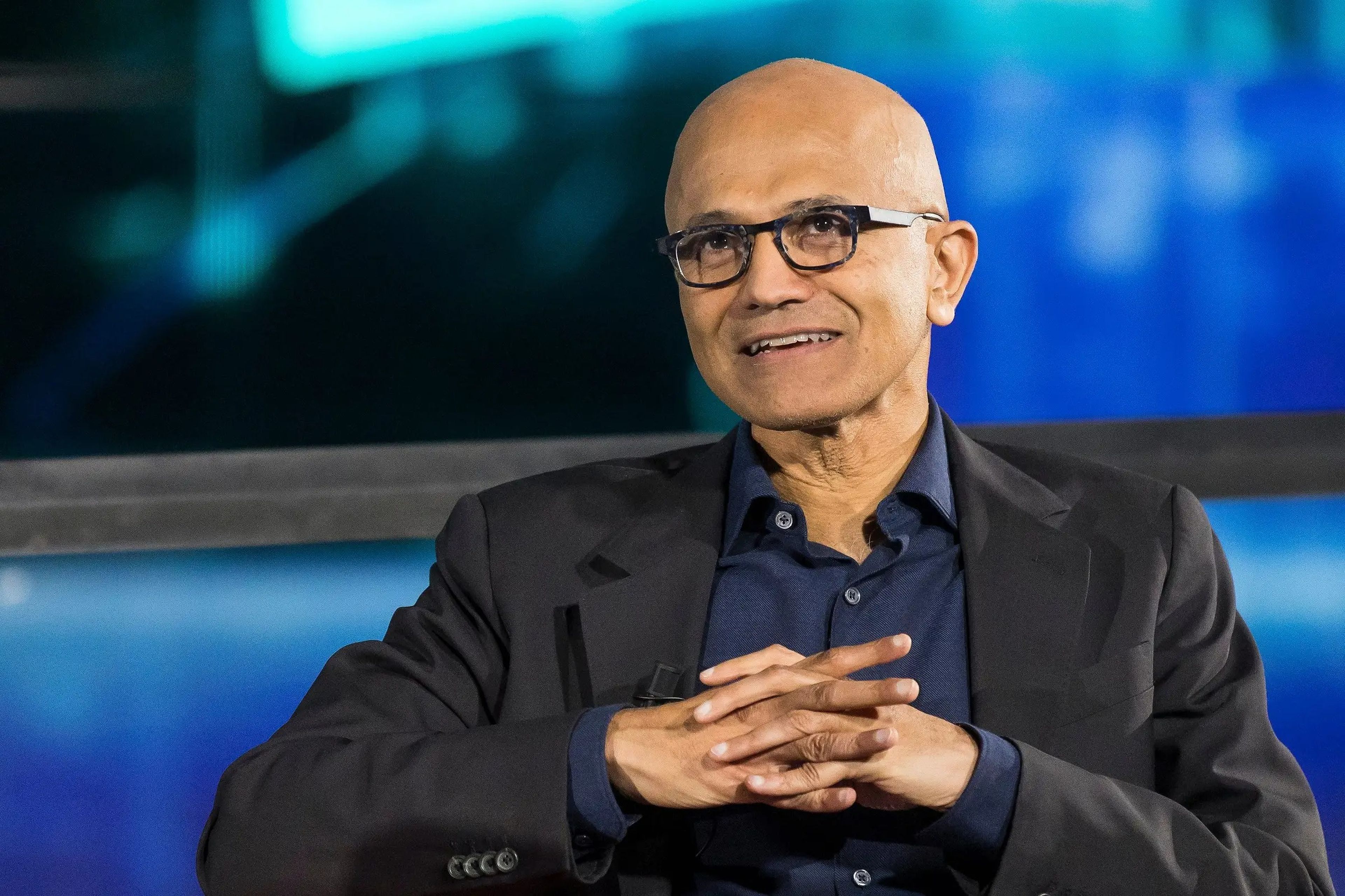 Satya Nadella, CEO de Microsoft, ha contratado a la 'crème de la crème' de la IA.