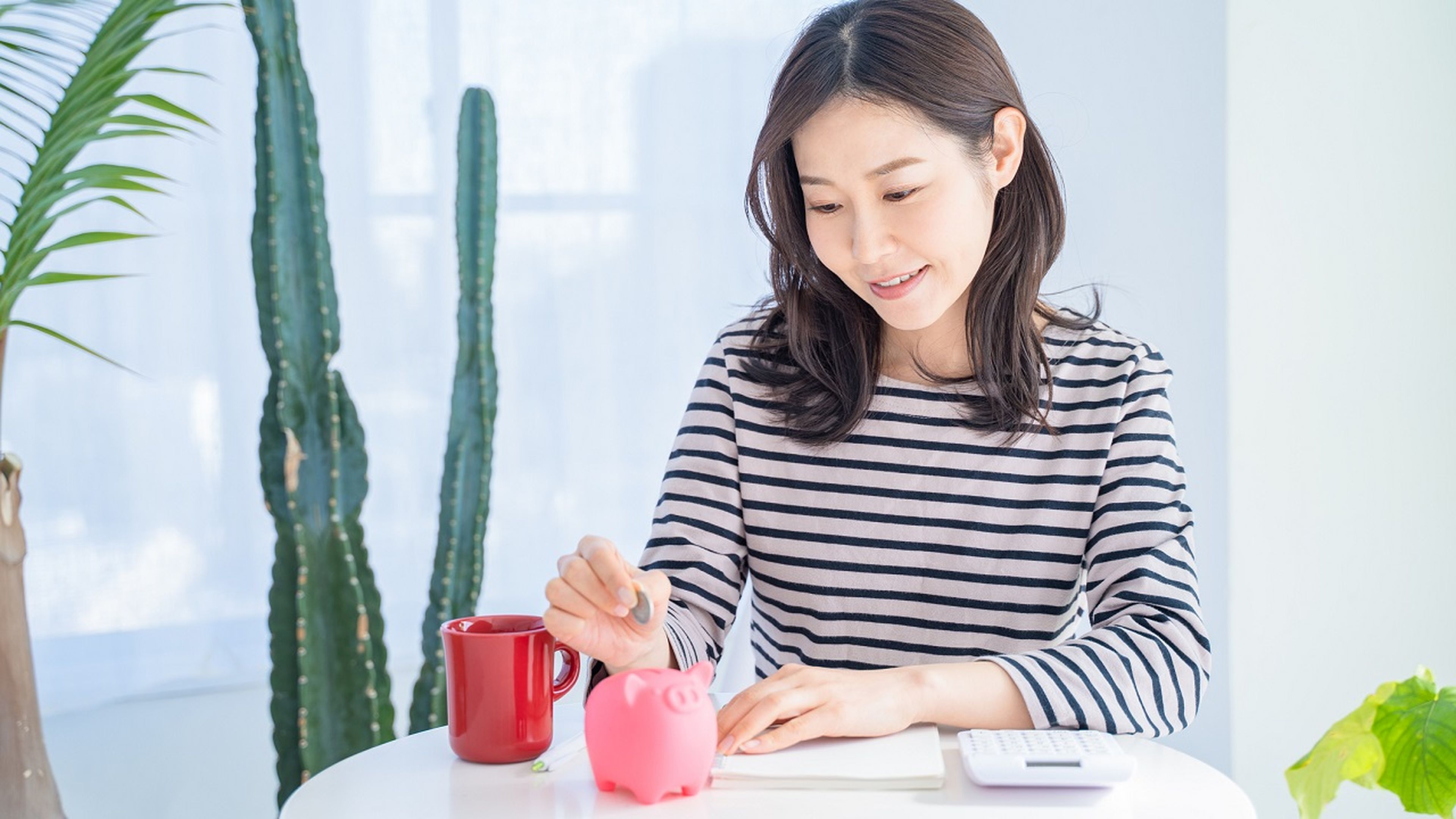 El sencillo método japonés con el que las familias ahorran dinero todos los meses