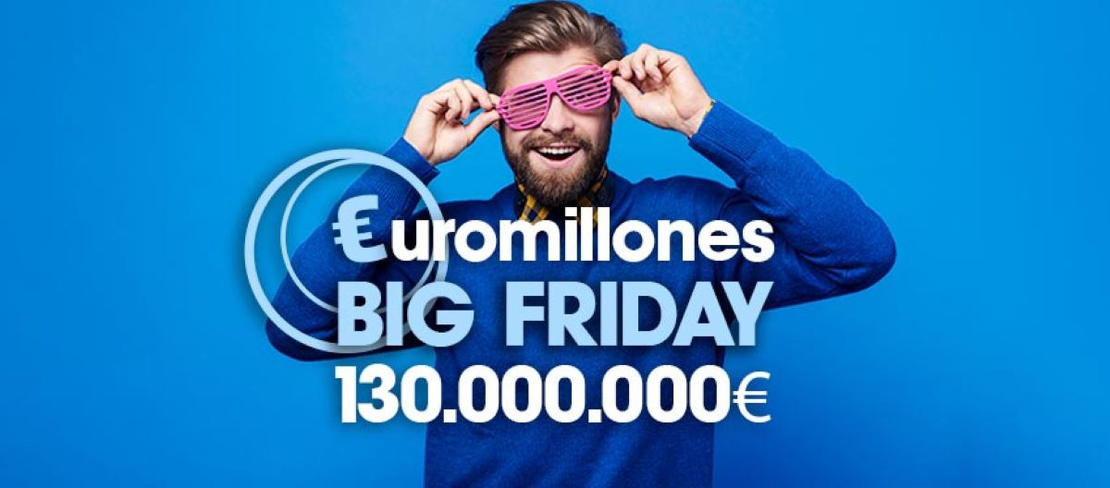 Sorteo Especial Euromillones Big Friday