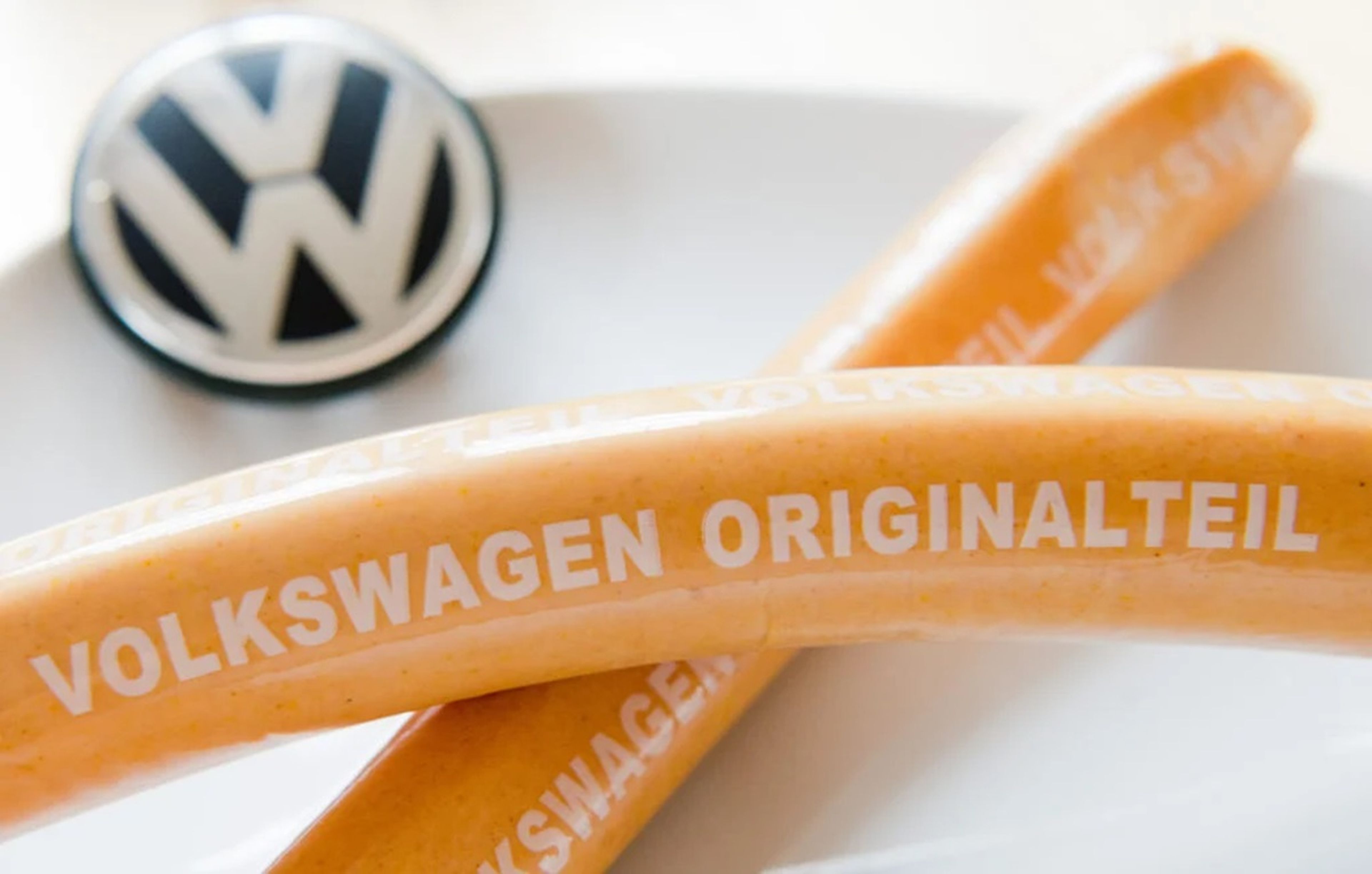 Volkswagen ha batido un nuevo récord de ventas de su popular currywurst. El fabricante de automóviles lo ha anunciado en un comunicado de prensa.