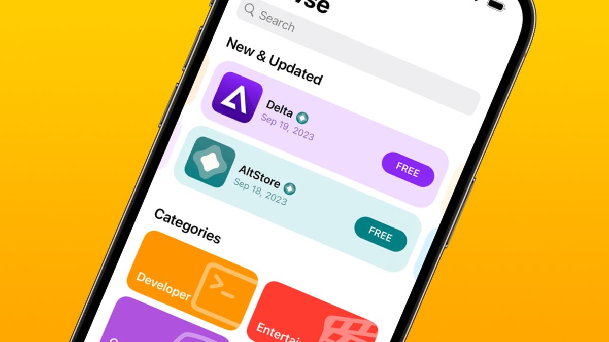 Cómo funciona AltStore, la tienda para descargar aplicaciones de iPhone