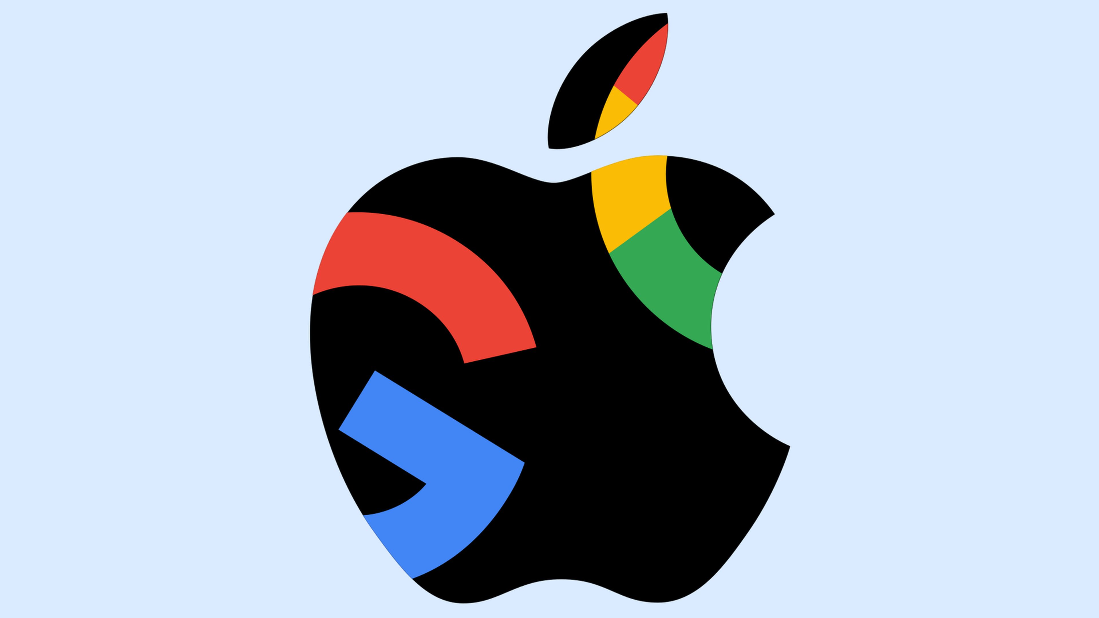 Apple google