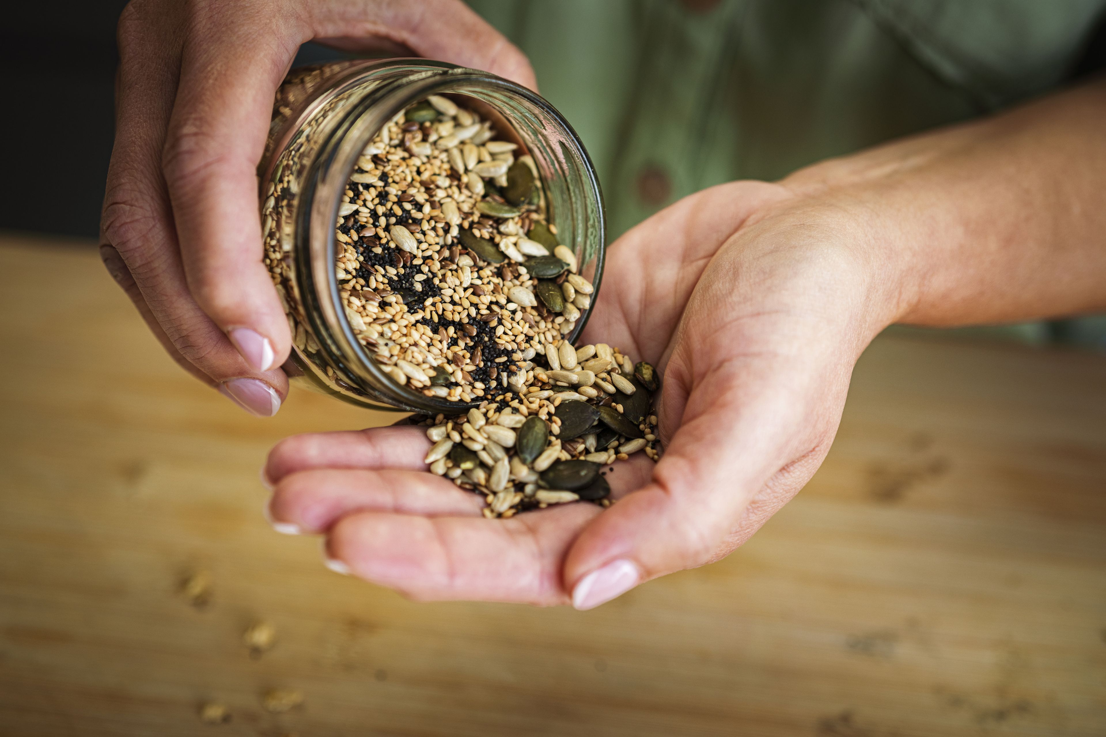 Beneficios de las semillas de lino para los seres humanos