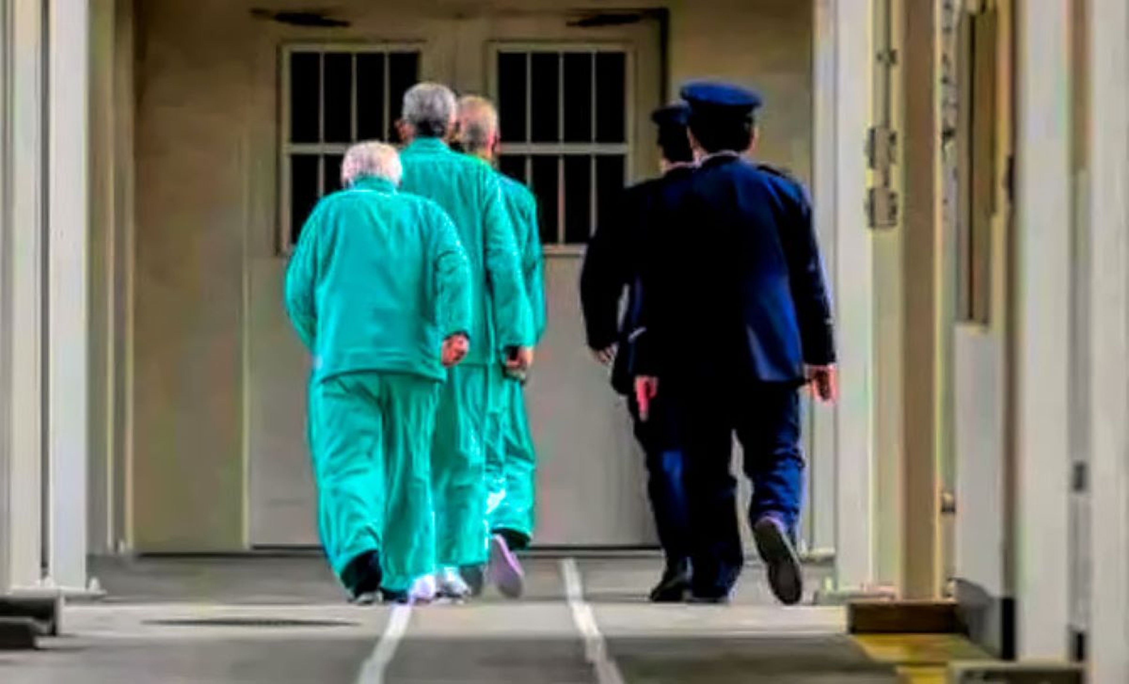 Las cárceles nipones se llenan de ancianos