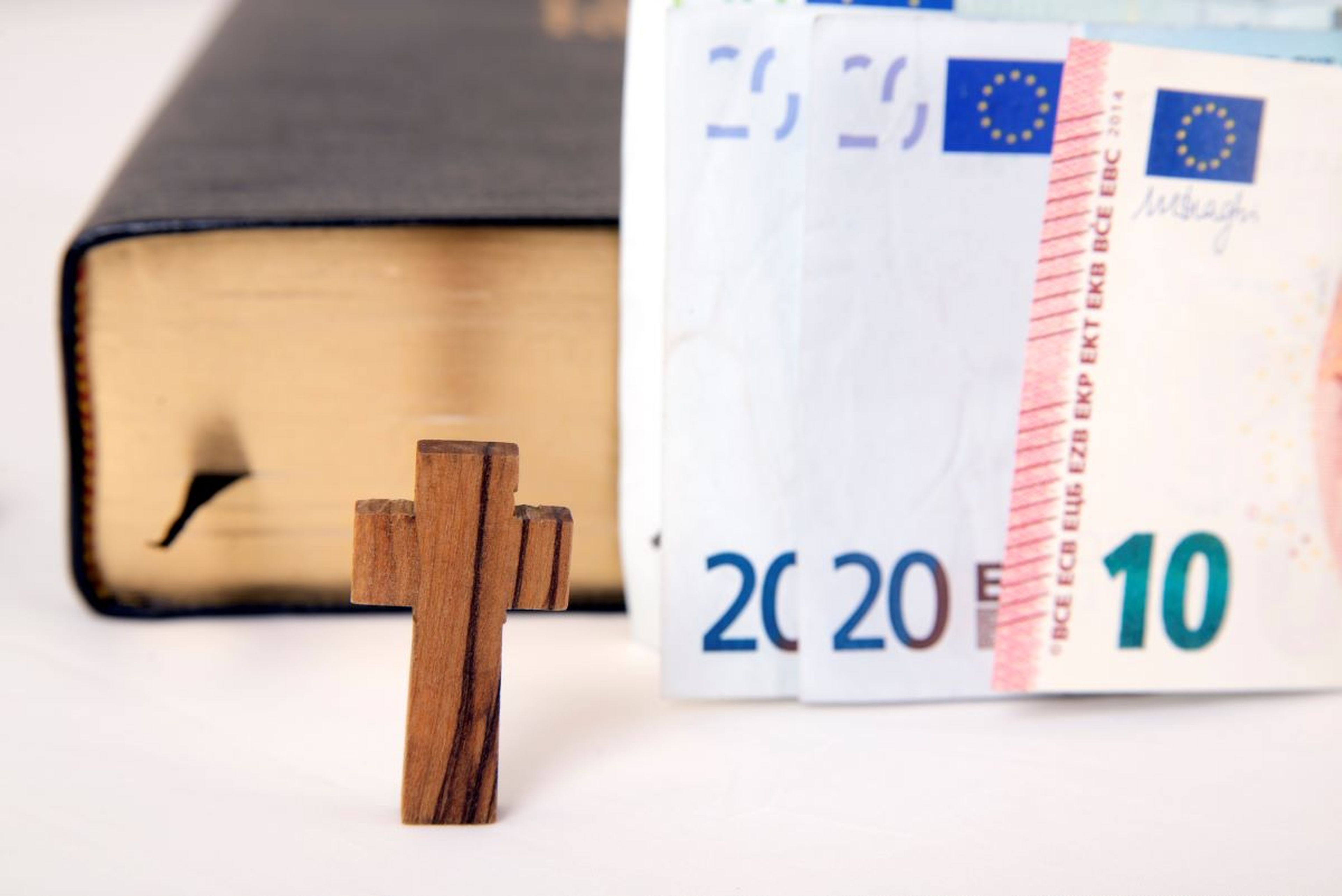 Dónde va el dinero de tu casilla de la Renta para la Iglesia