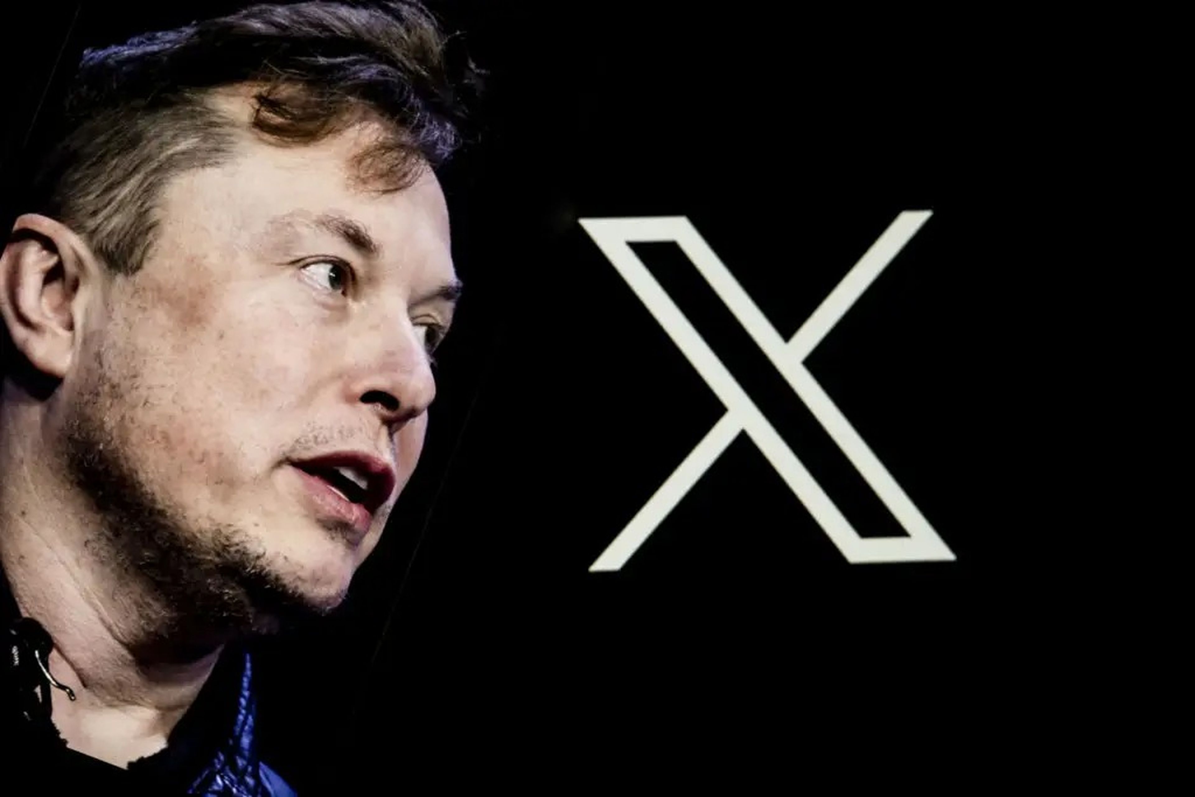 Elon Musk, dueño de la red social anteriormente conocida como Twitter (X).