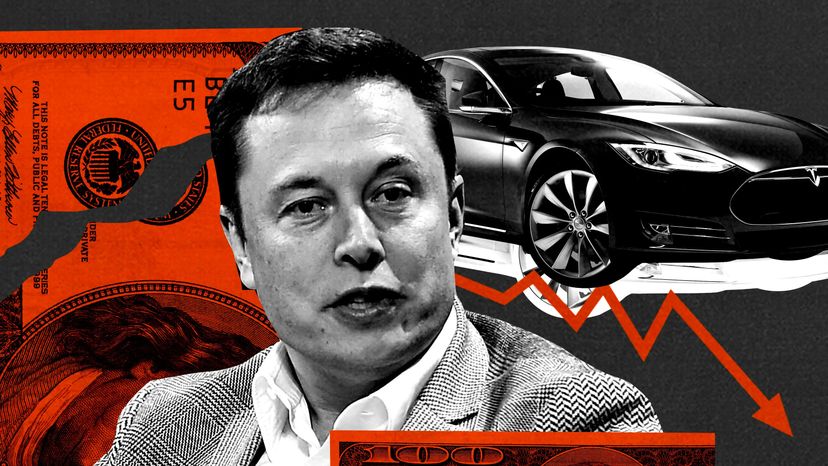 El gran problema de Tesla se llama Elon Musk
