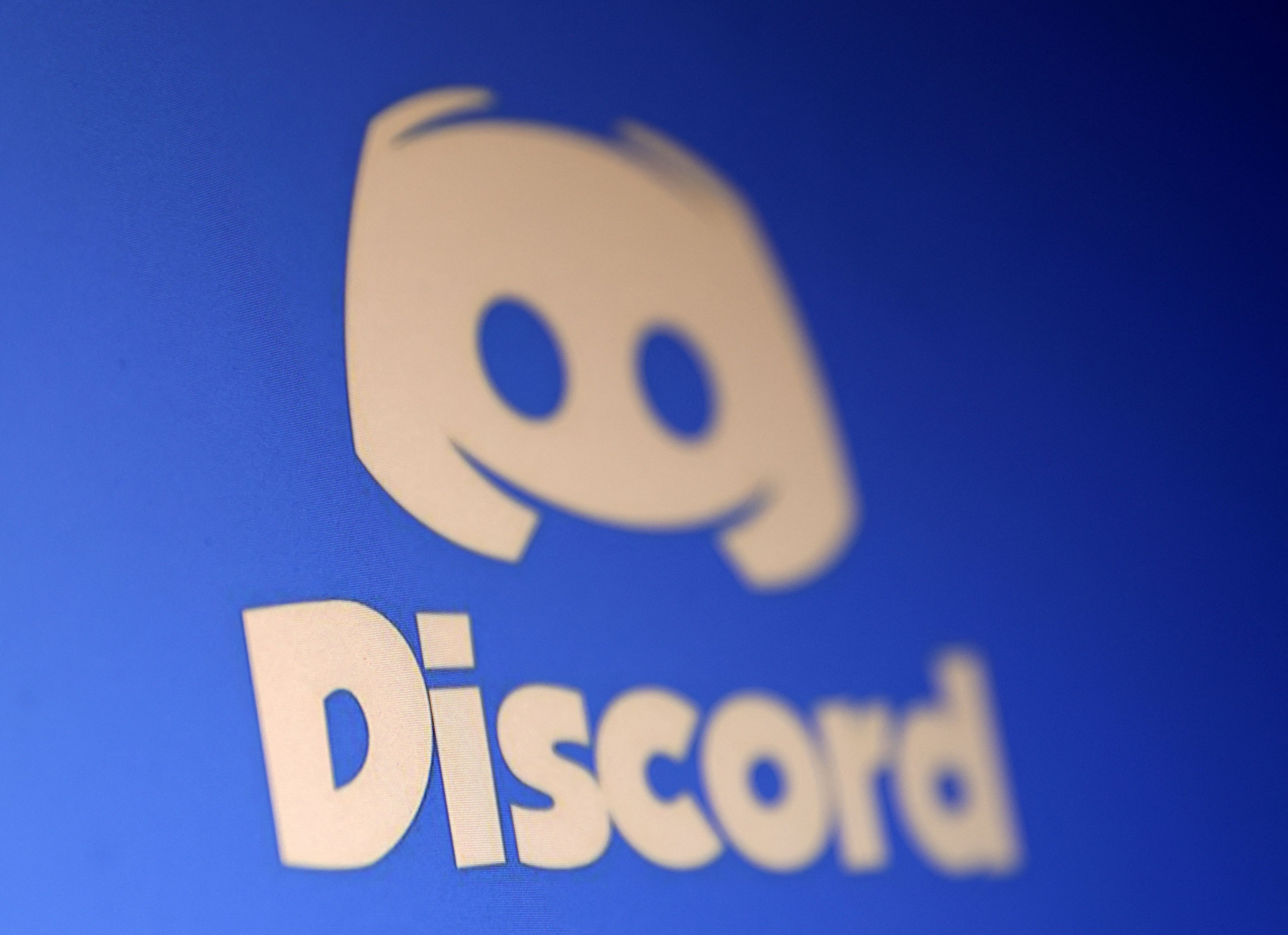 Ilustración con el logo de Discord.