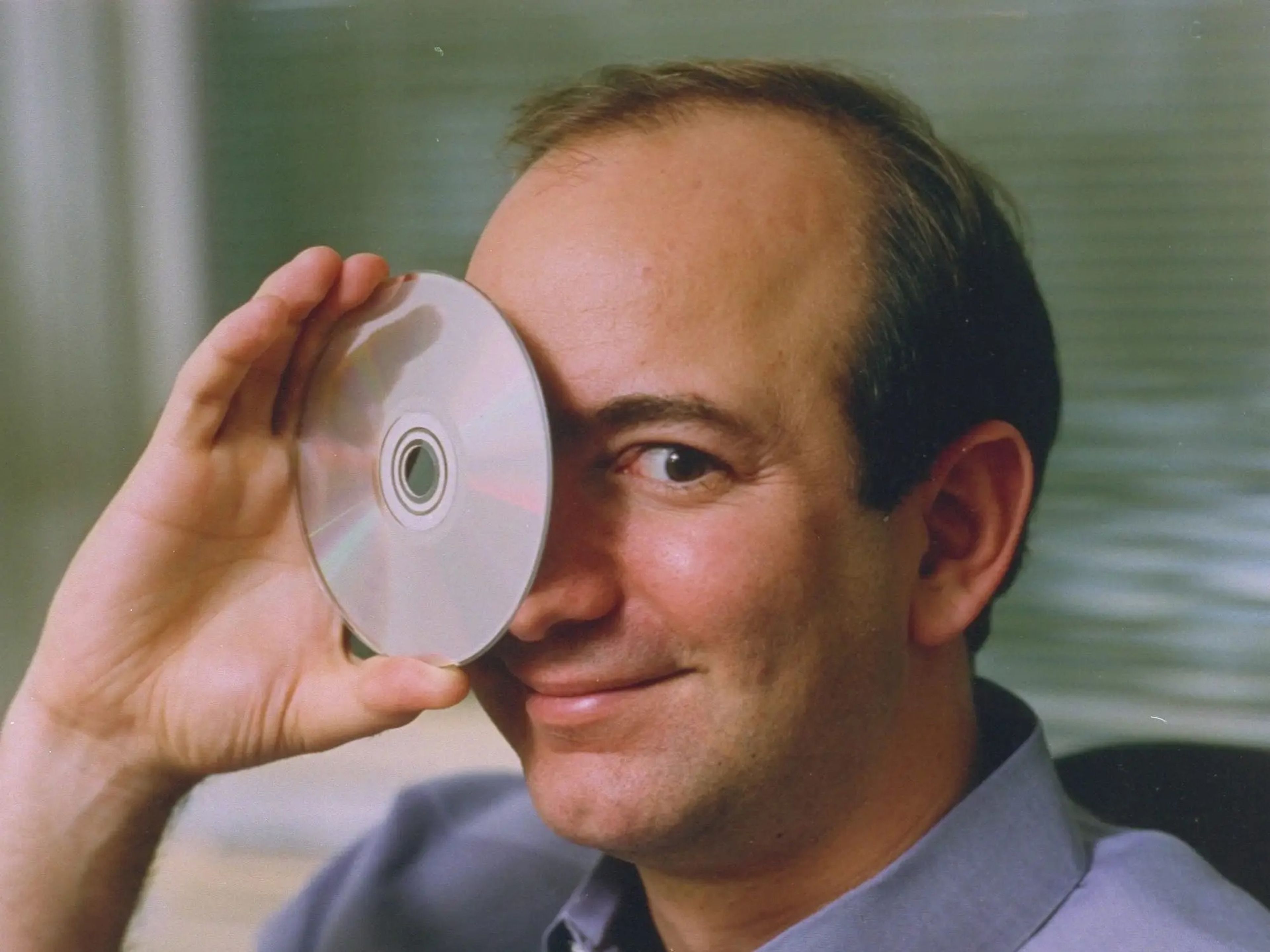 Jeff Bezos en 1999.