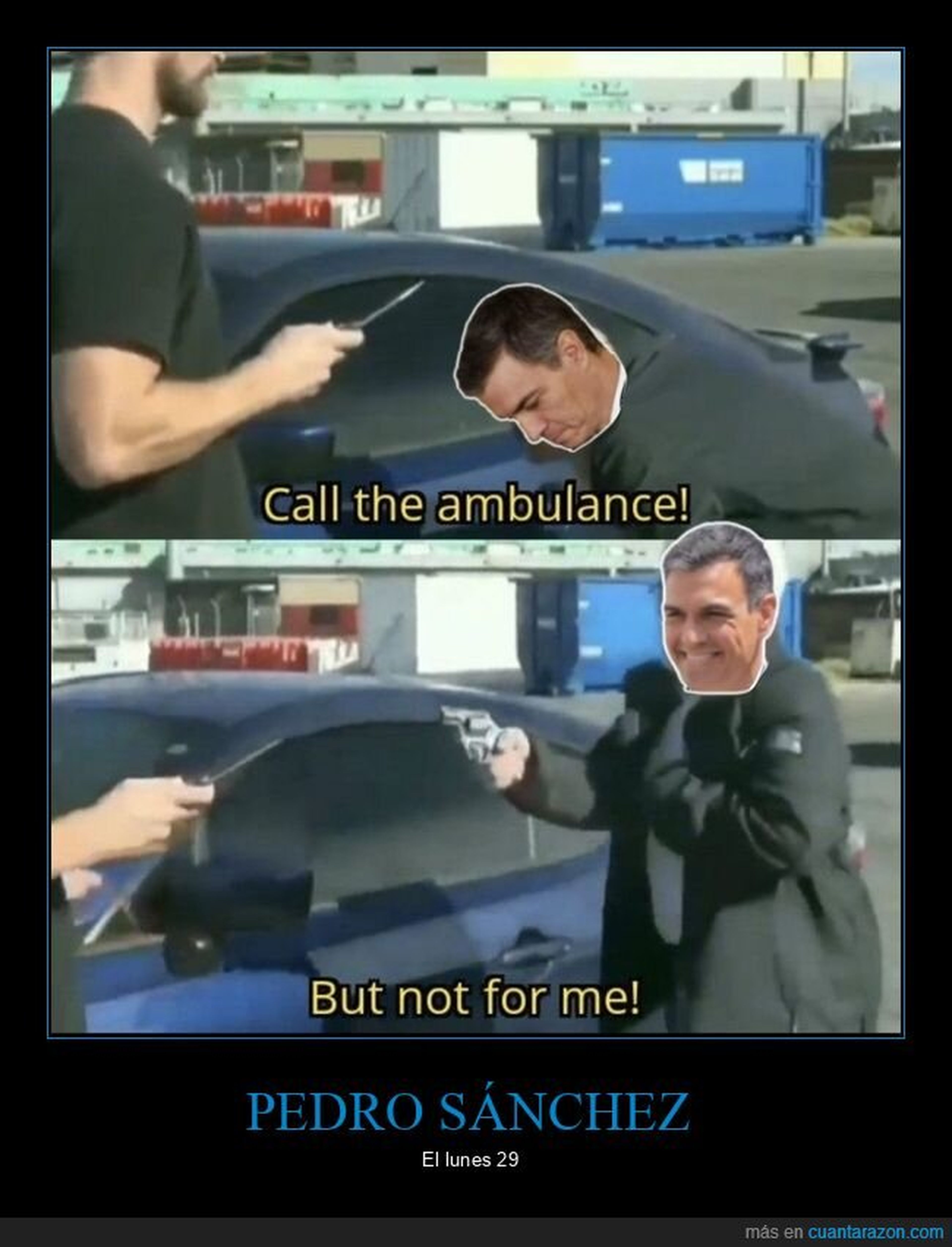 meme ambulance