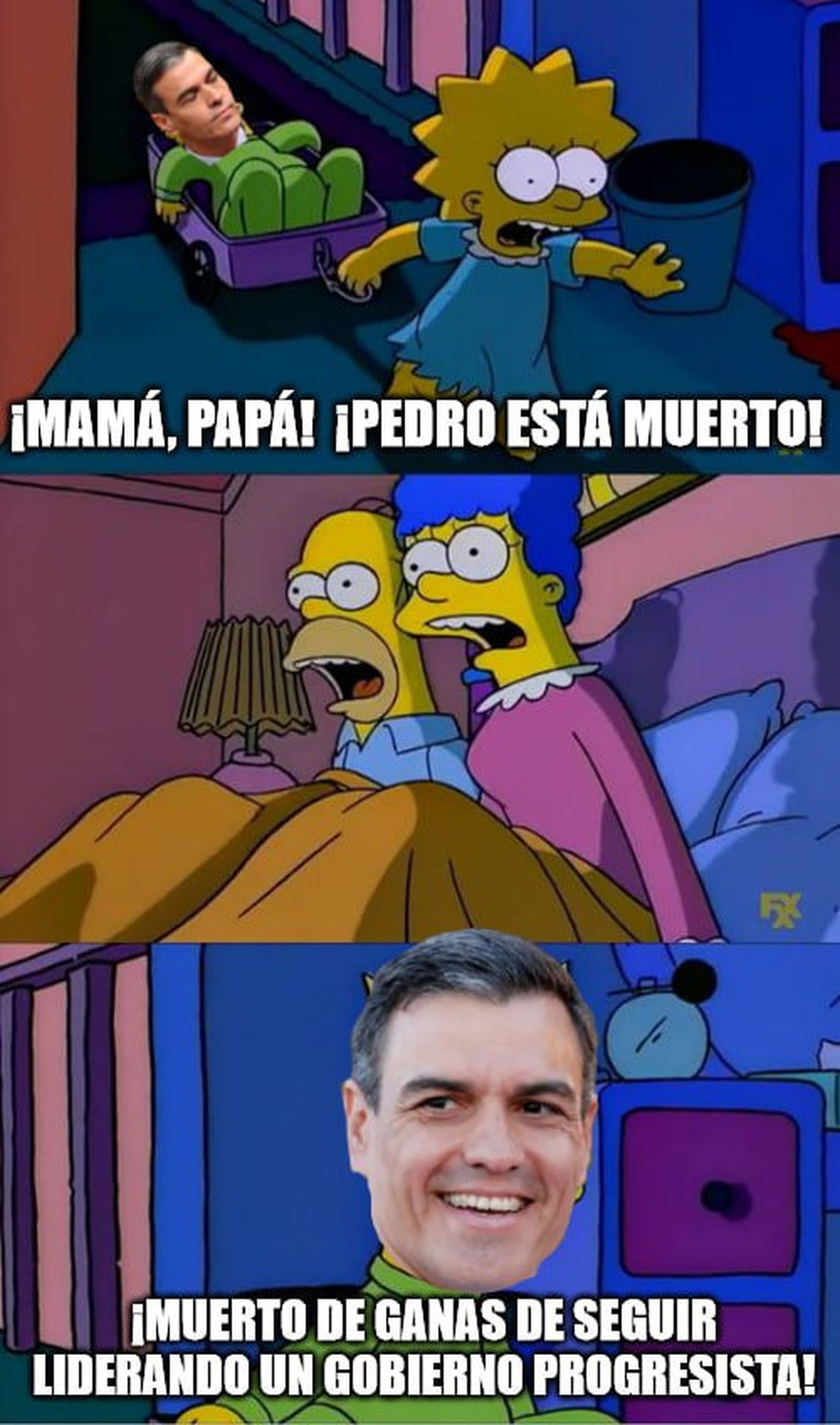 memes Sánchez