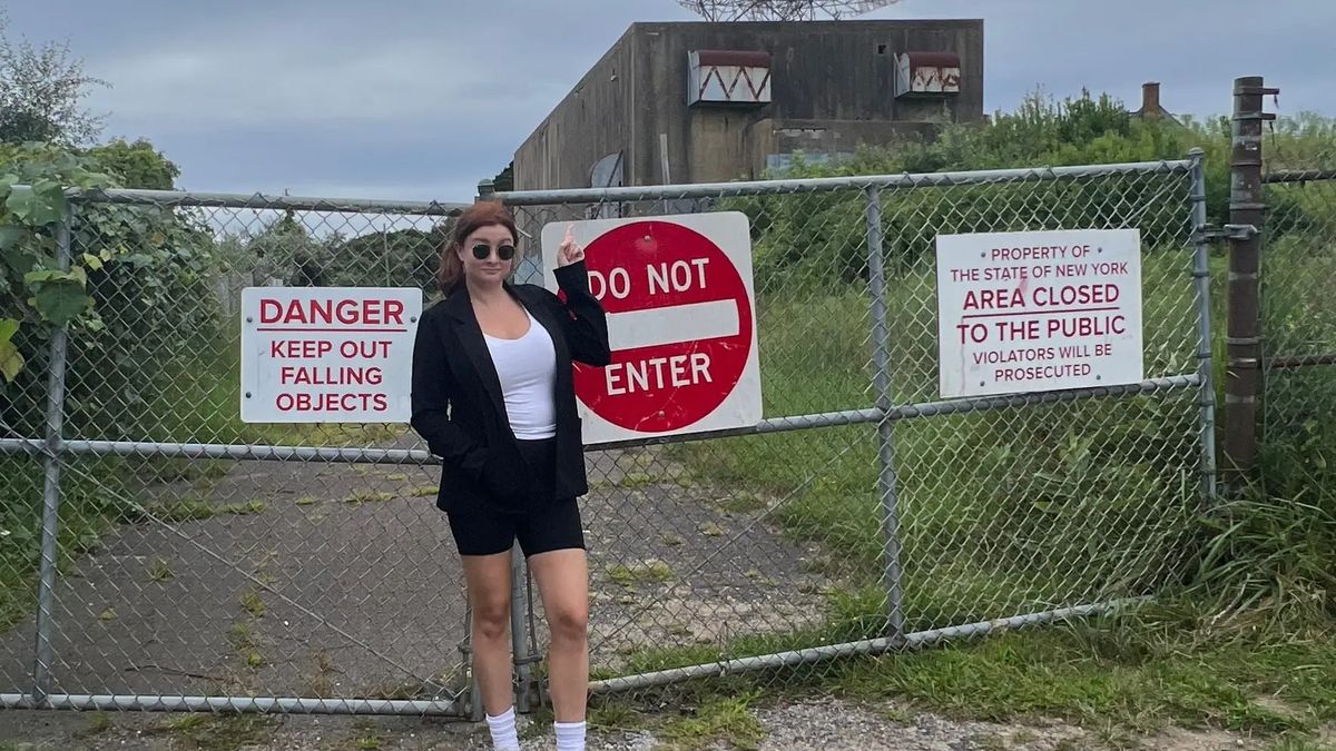 Así es por dentro la inquietante base abandonada que inspiró Stranger Things