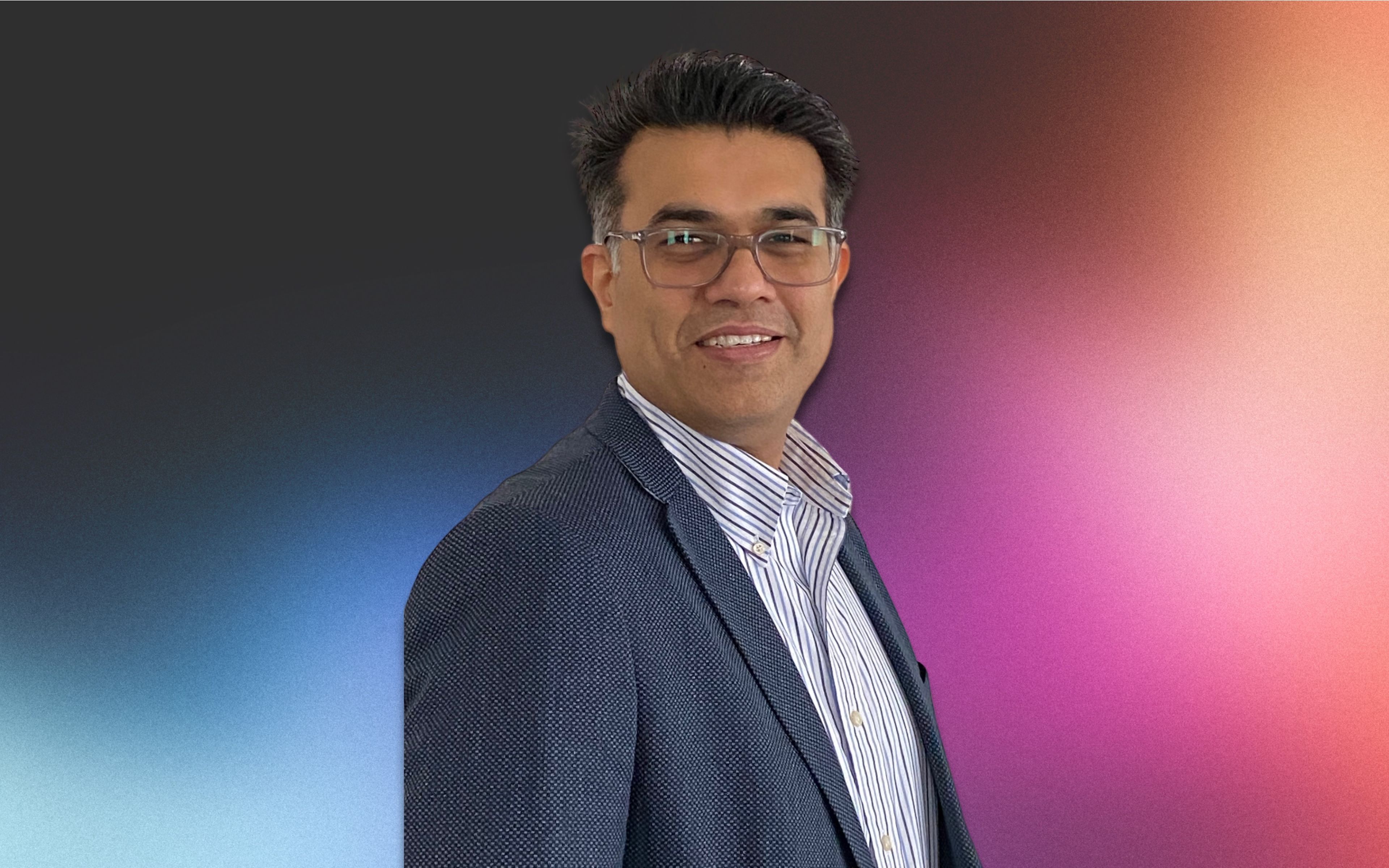 Rahul Kumar, vicepresidente y senior partner de la Industria de Telecomunicaciones y de Medios en IBM