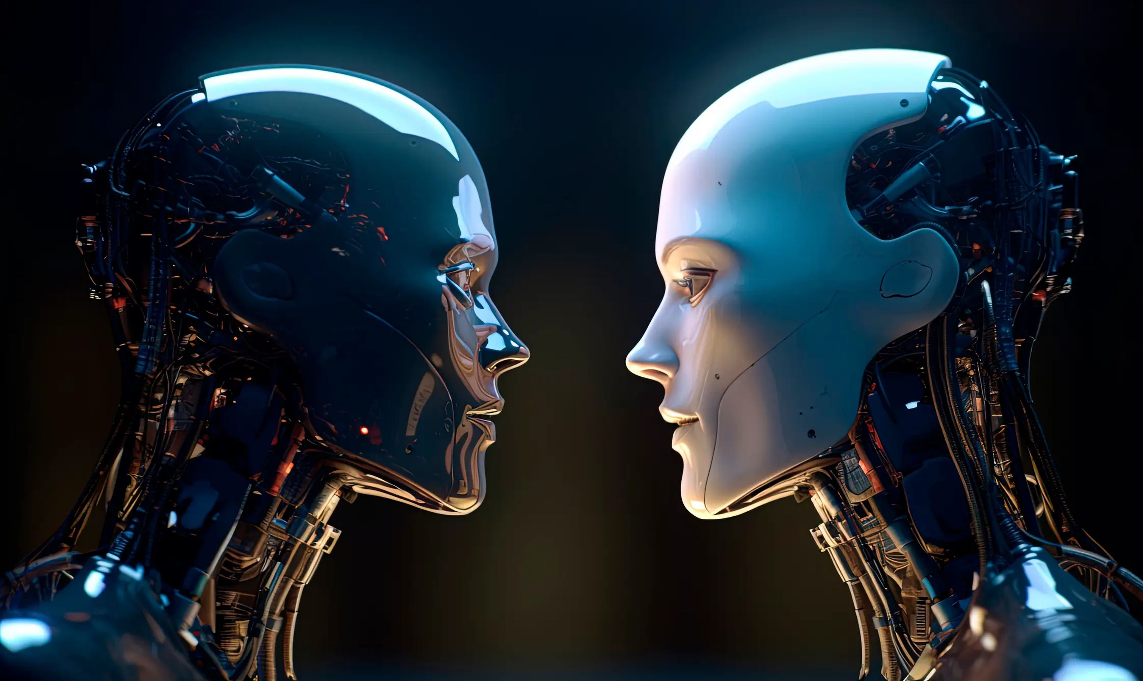 ROBOTS HUMANOIDES