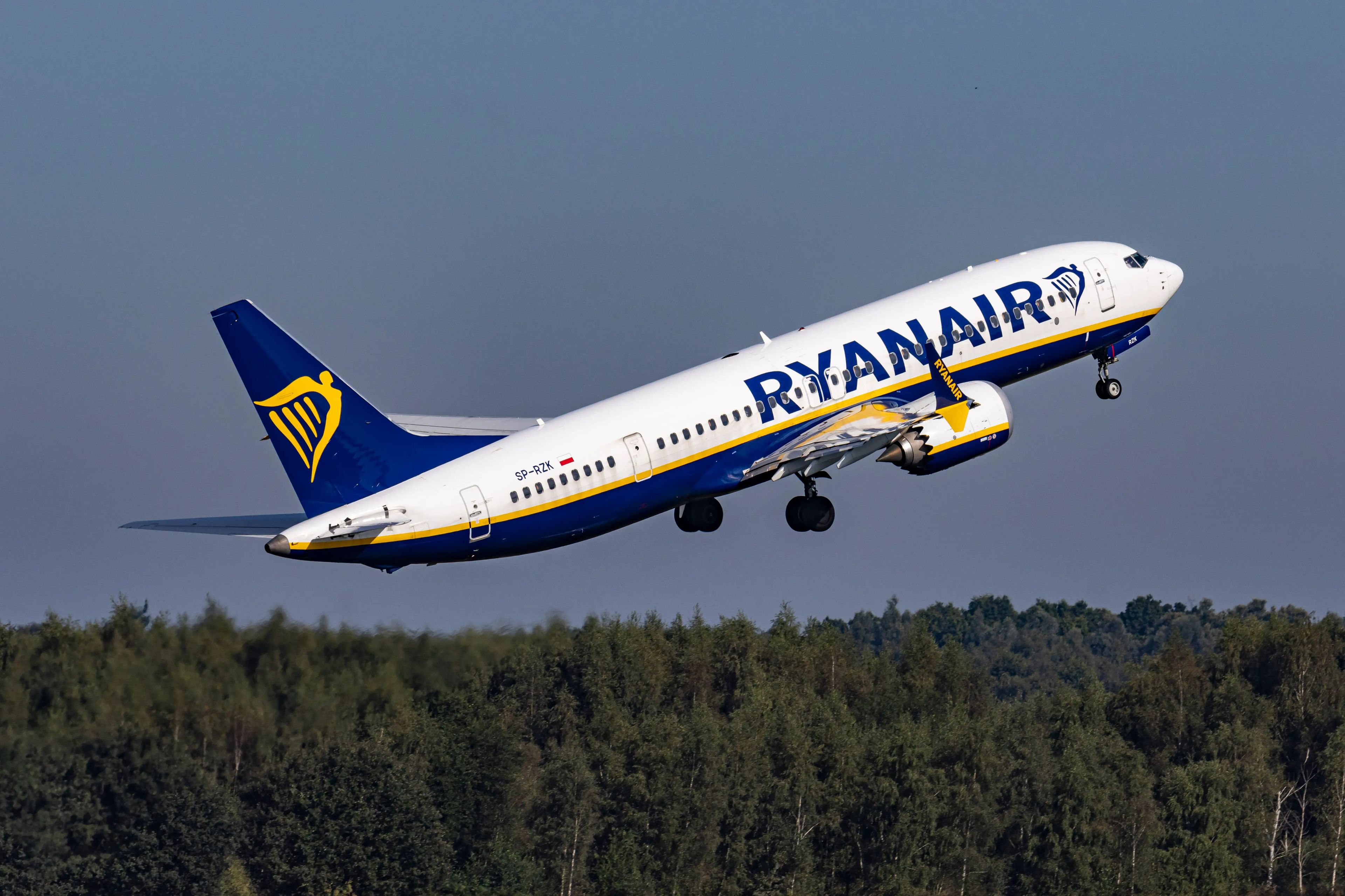 Compañías aéreas de la UE como Ryanair o easyJet se benefician de la séptima y novena libertades.