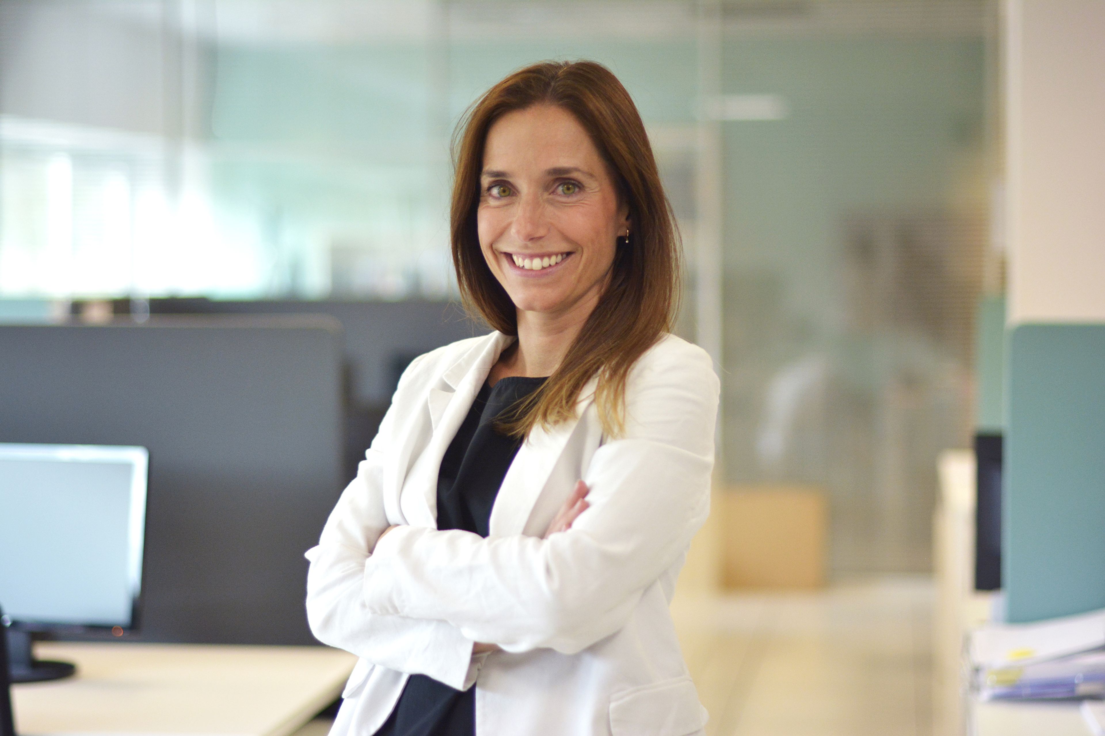 Teresa Acha-Orbea, CEO de SPC.